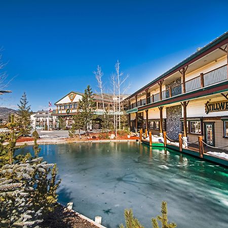 Holiday Inn Resort The Lodge At Big Bear Lake By Ihg מראה חיצוני תמונה