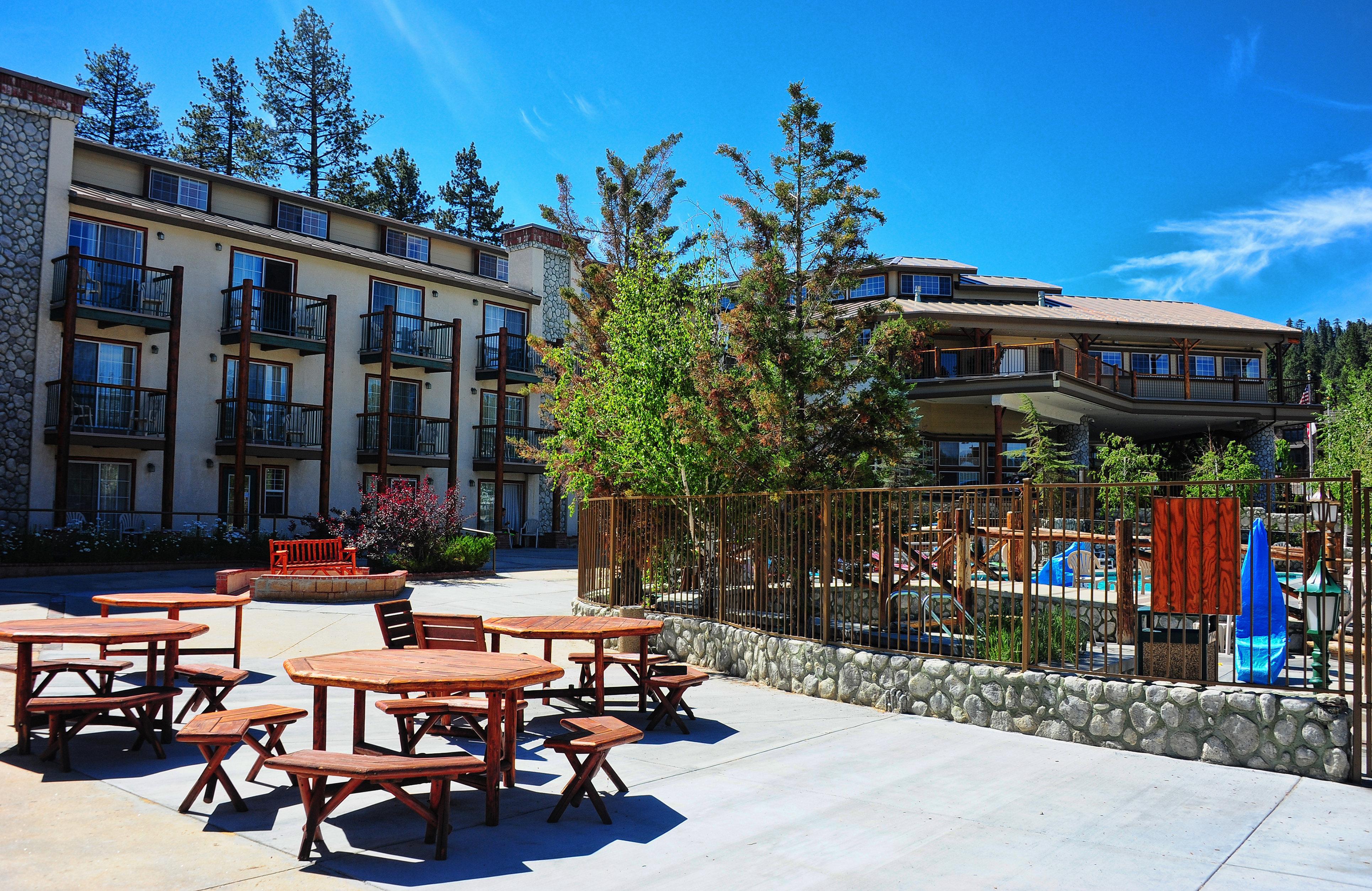 Holiday Inn Resort The Lodge At Big Bear Lake By Ihg מראה חיצוני תמונה