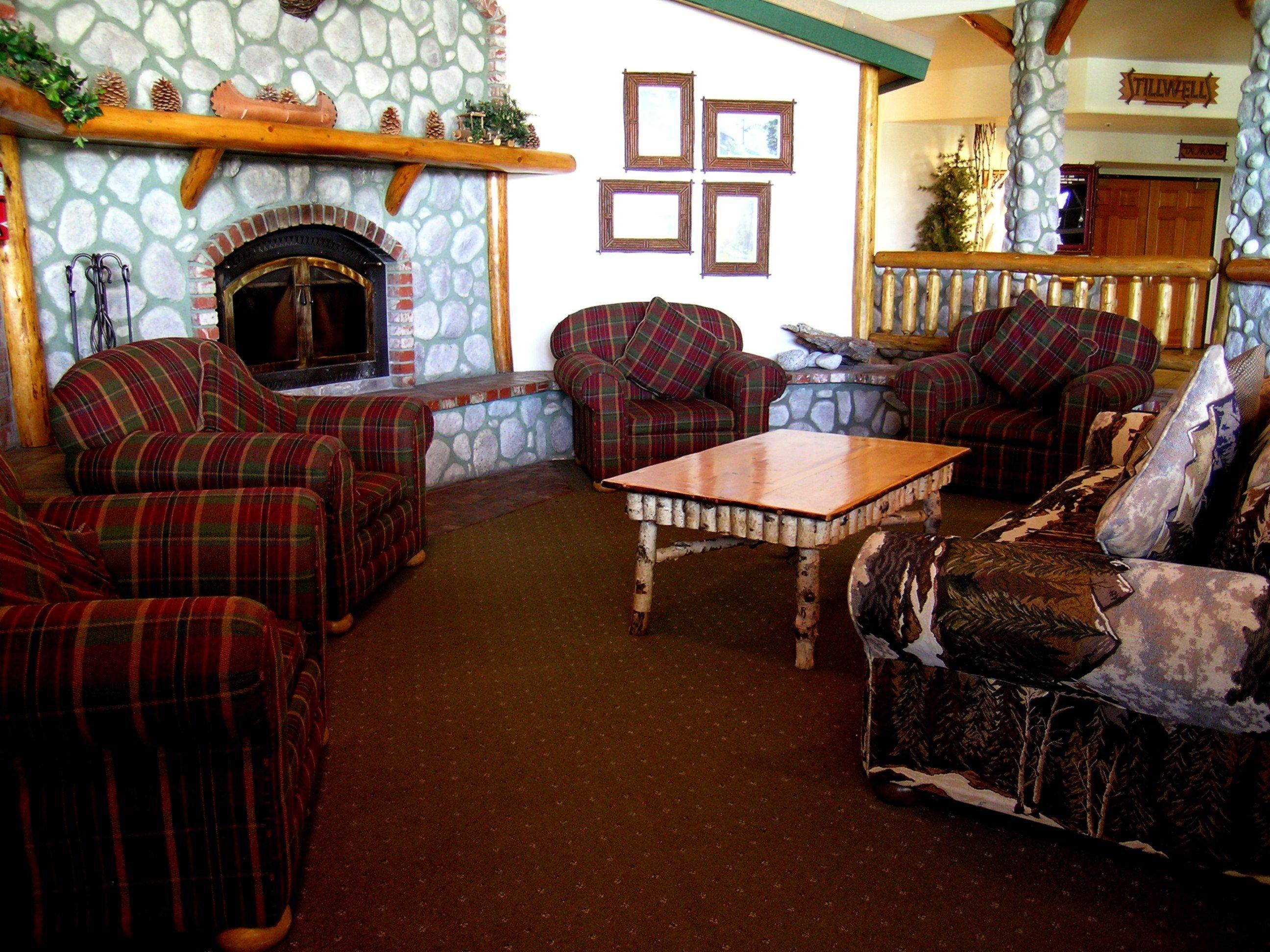 Holiday Inn Resort The Lodge At Big Bear Lake By Ihg מראה חיצוני תמונה
