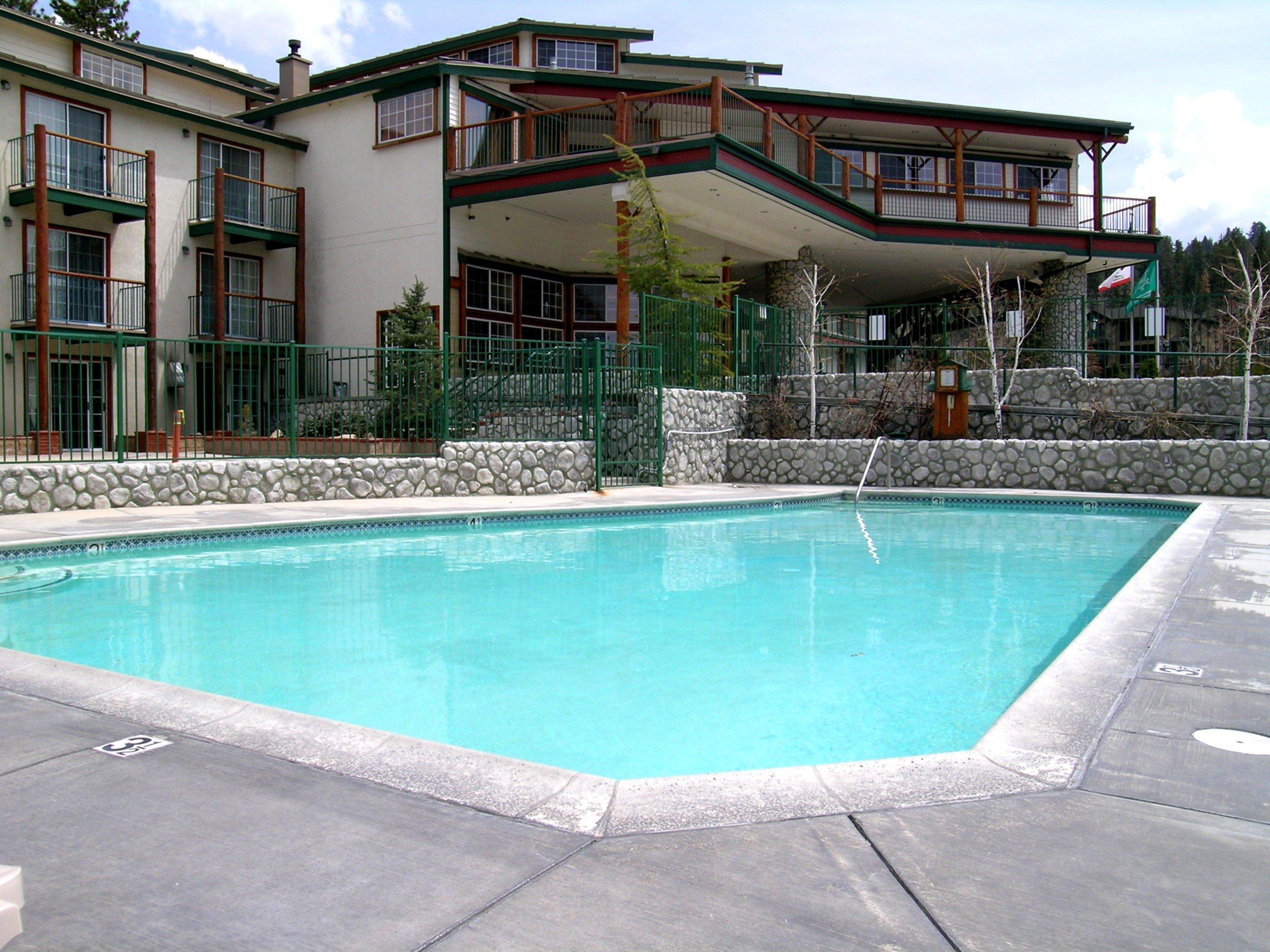 Holiday Inn Resort The Lodge At Big Bear Lake By Ihg מראה חיצוני תמונה