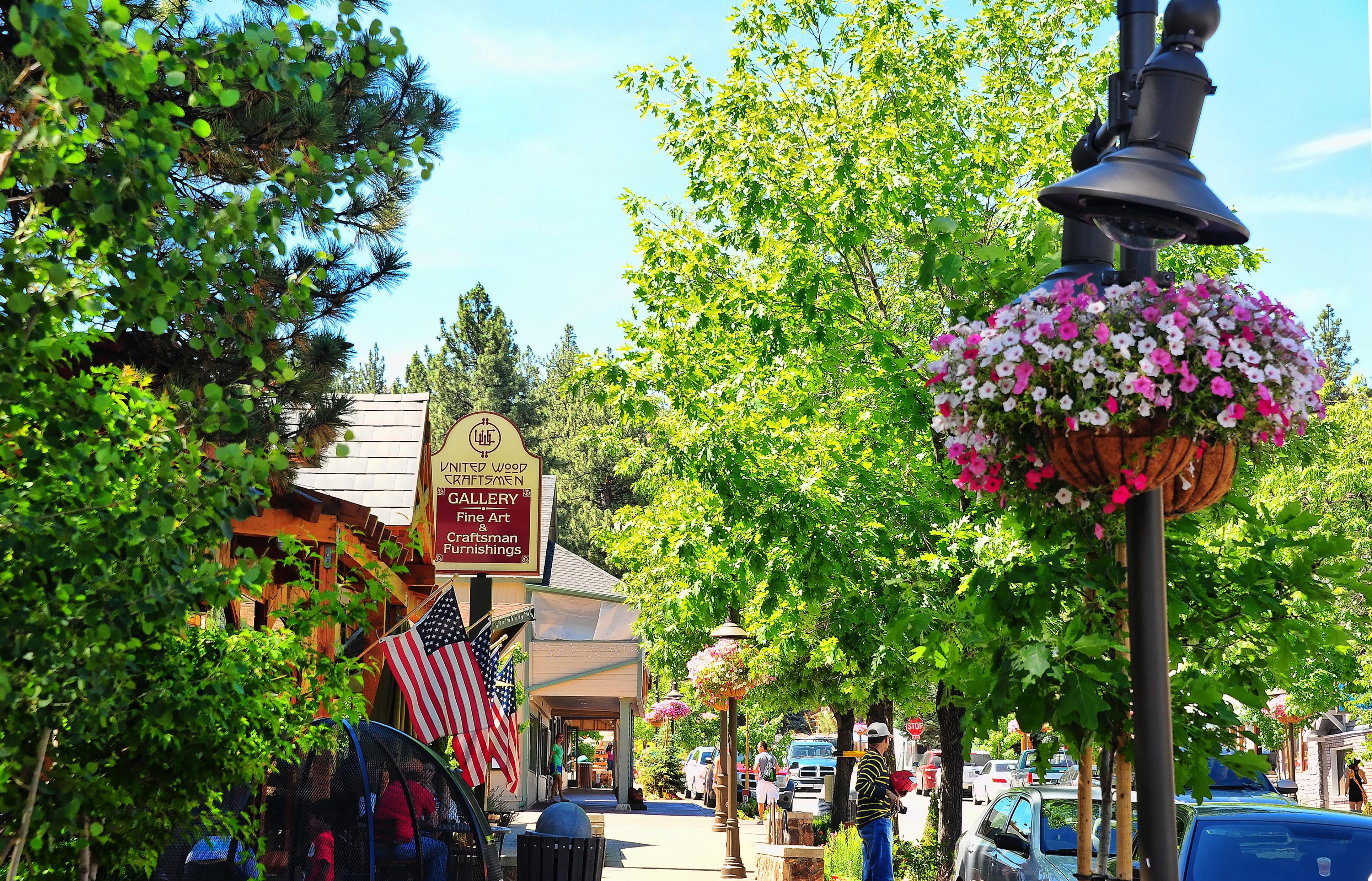 Holiday Inn Resort The Lodge At Big Bear Lake By Ihg מראה חיצוני תמונה