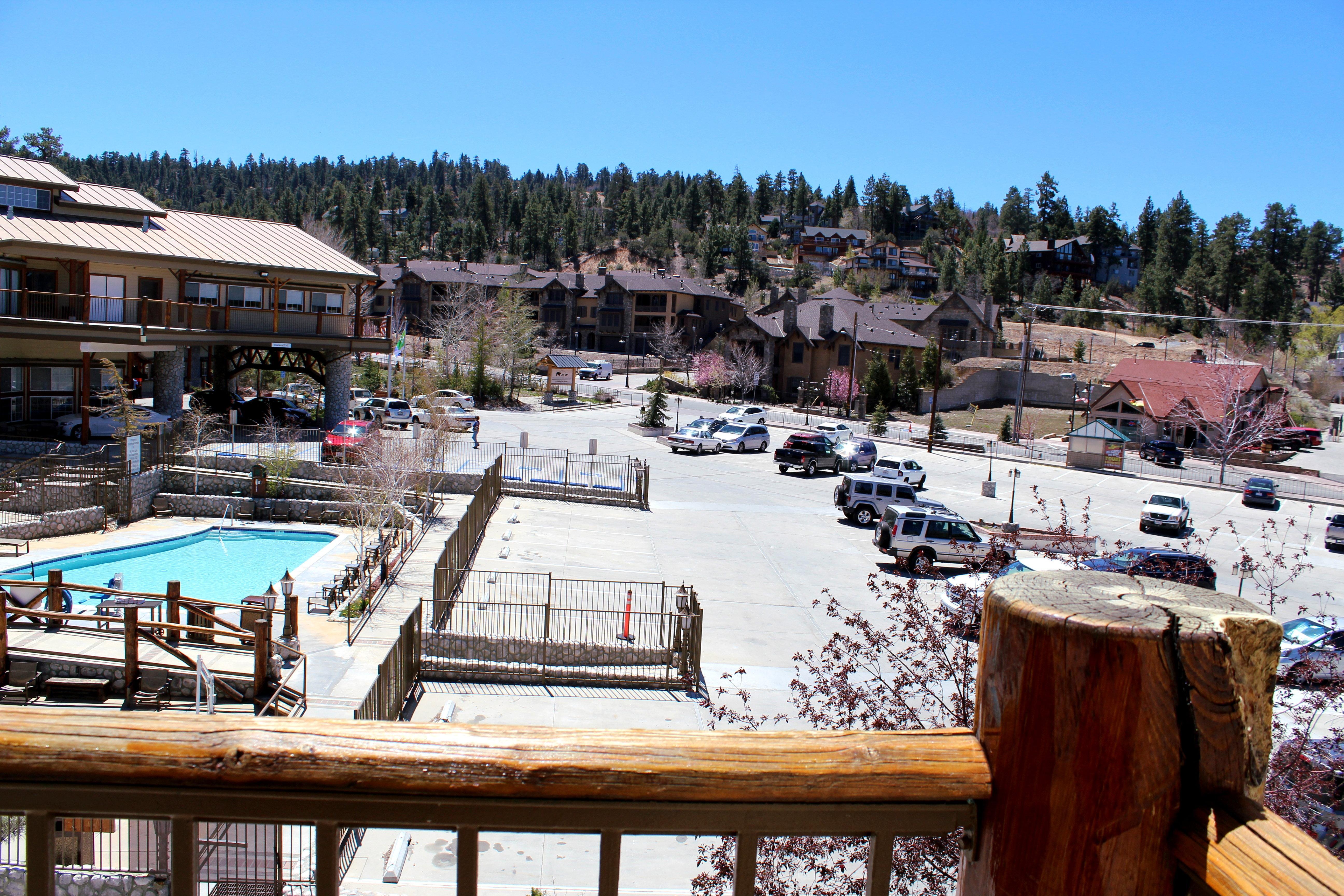 Holiday Inn Resort The Lodge At Big Bear Lake By Ihg מראה חיצוני תמונה