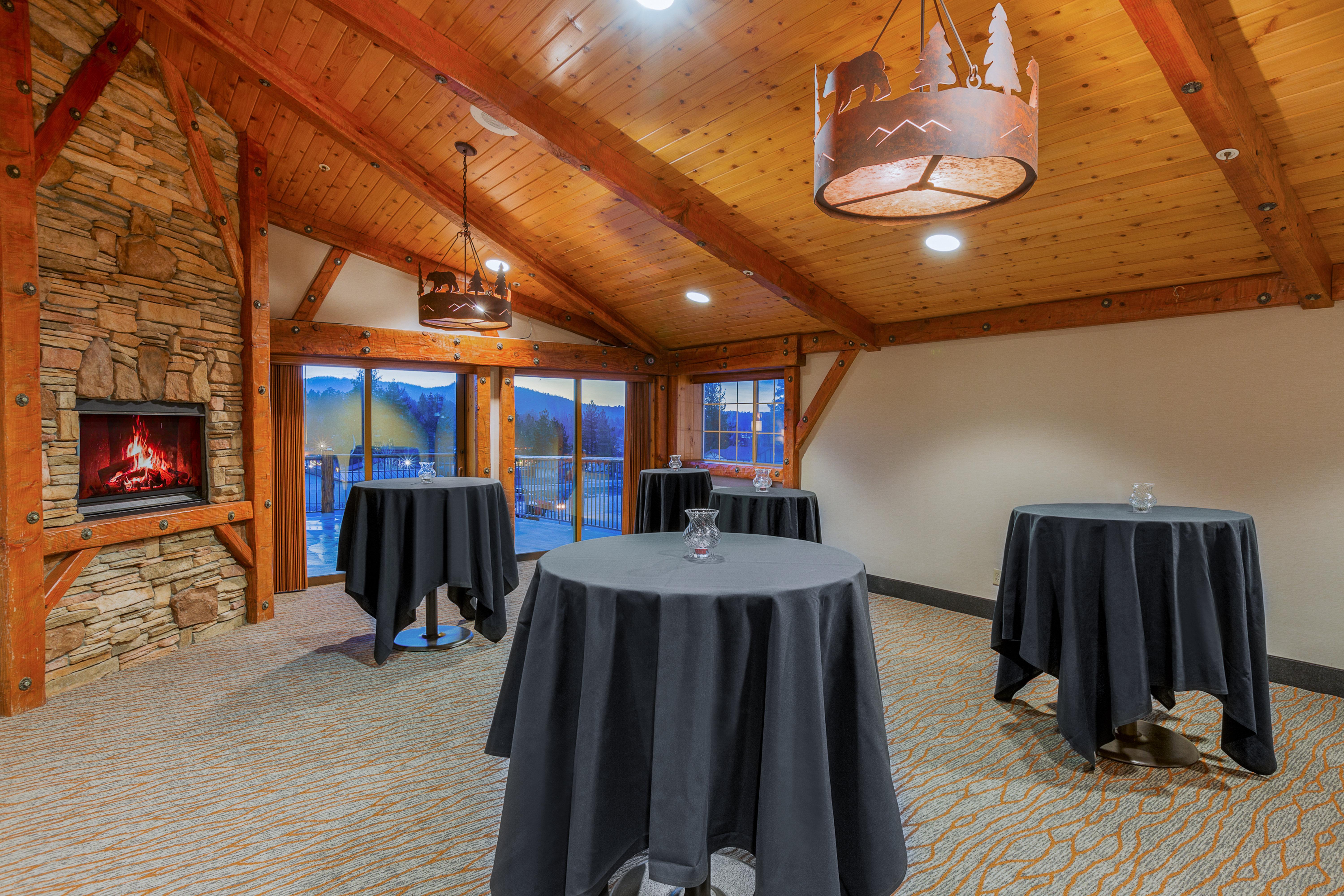 Holiday Inn Resort The Lodge At Big Bear Lake By Ihg מראה חיצוני תמונה