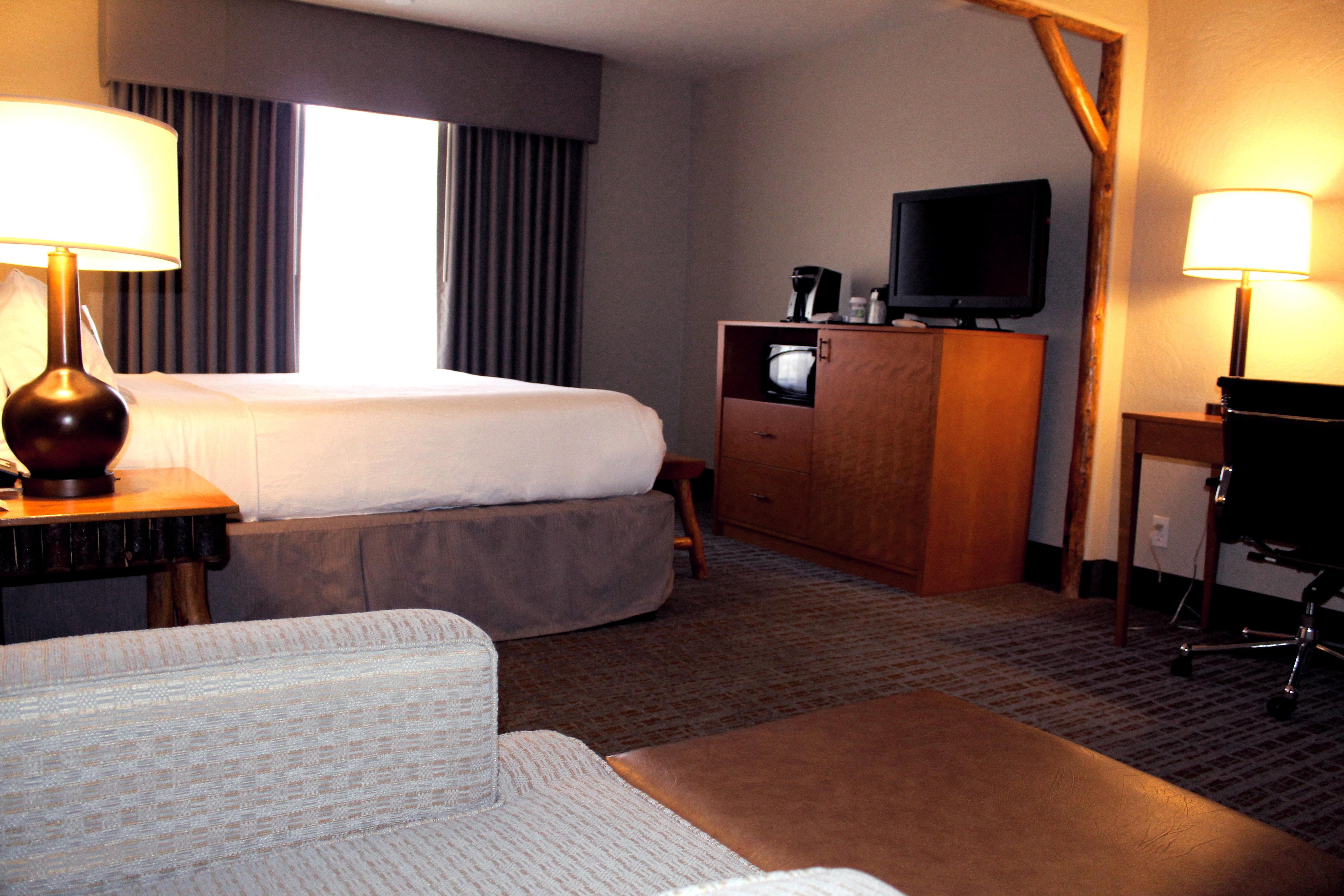 Holiday Inn Resort The Lodge At Big Bear Lake By Ihg מראה חיצוני תמונה