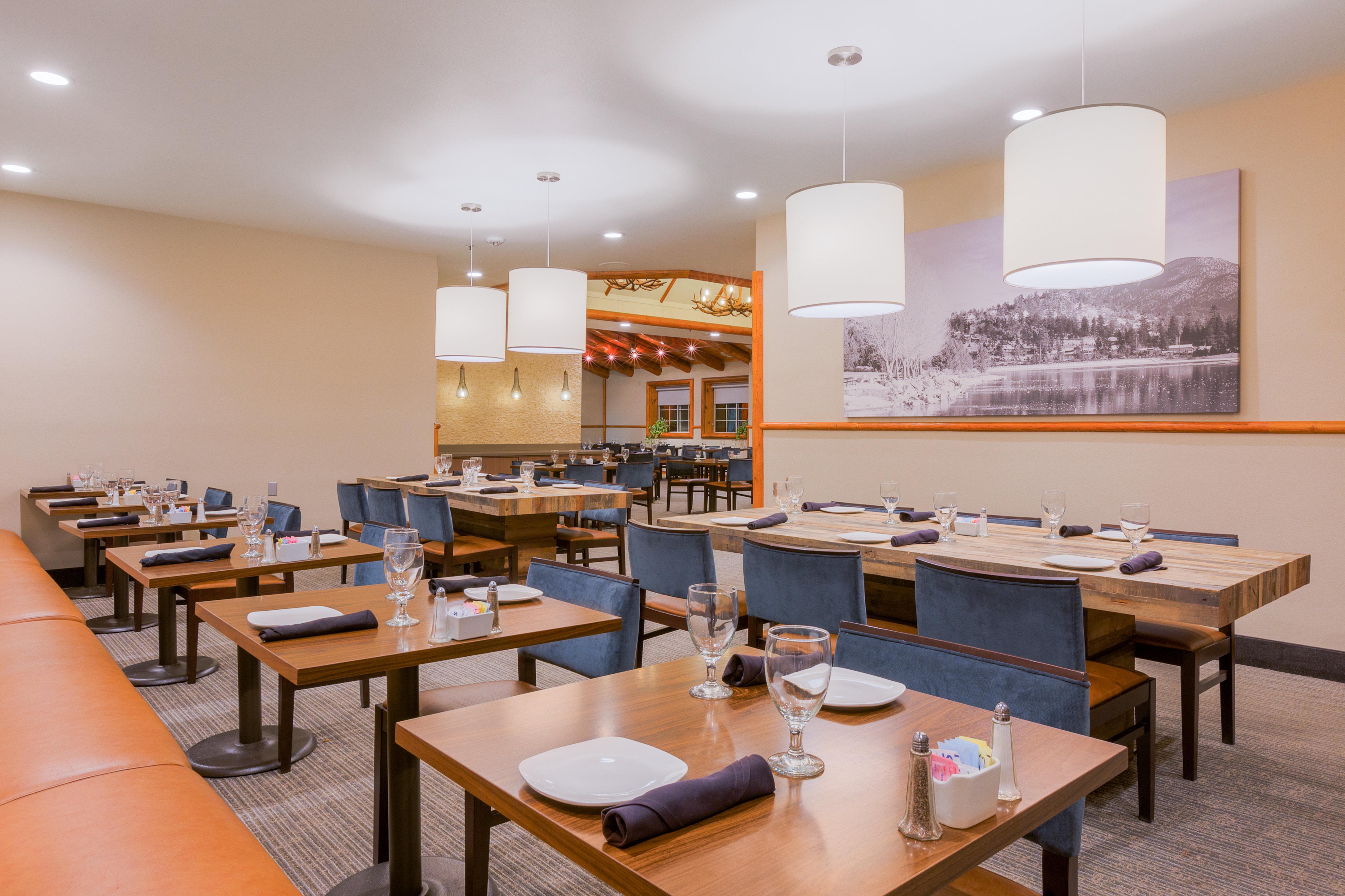 Holiday Inn Resort The Lodge At Big Bear Lake By Ihg מראה חיצוני תמונה