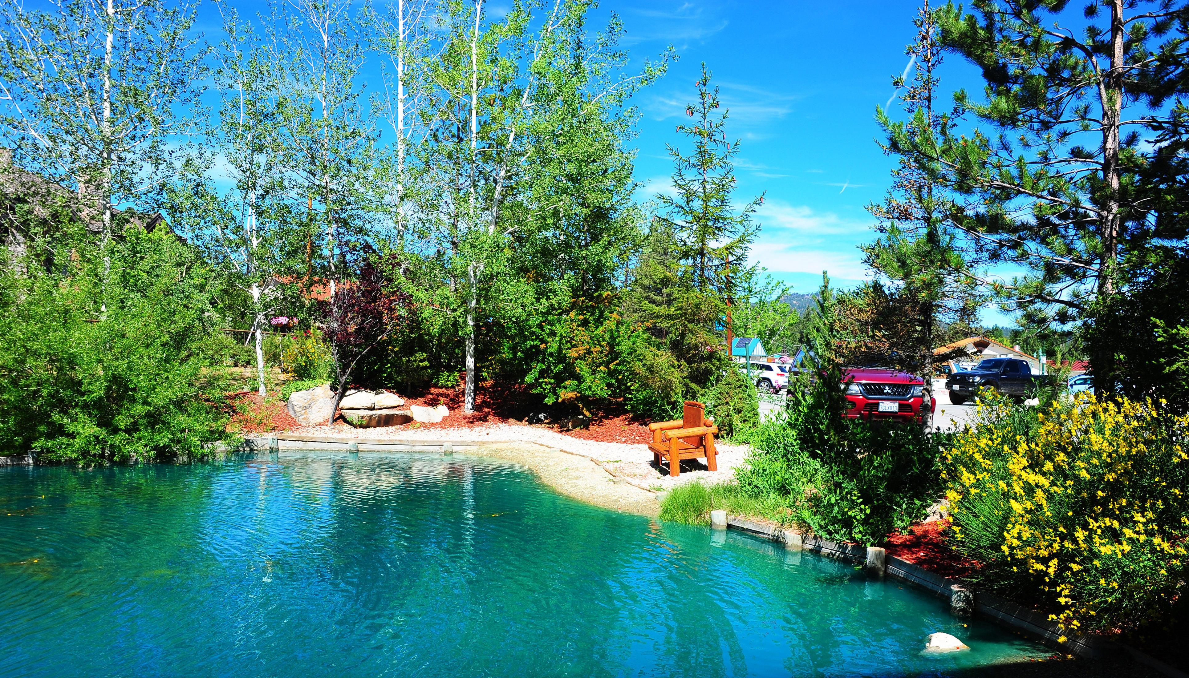 Holiday Inn Resort The Lodge At Big Bear Lake By Ihg מראה חיצוני תמונה