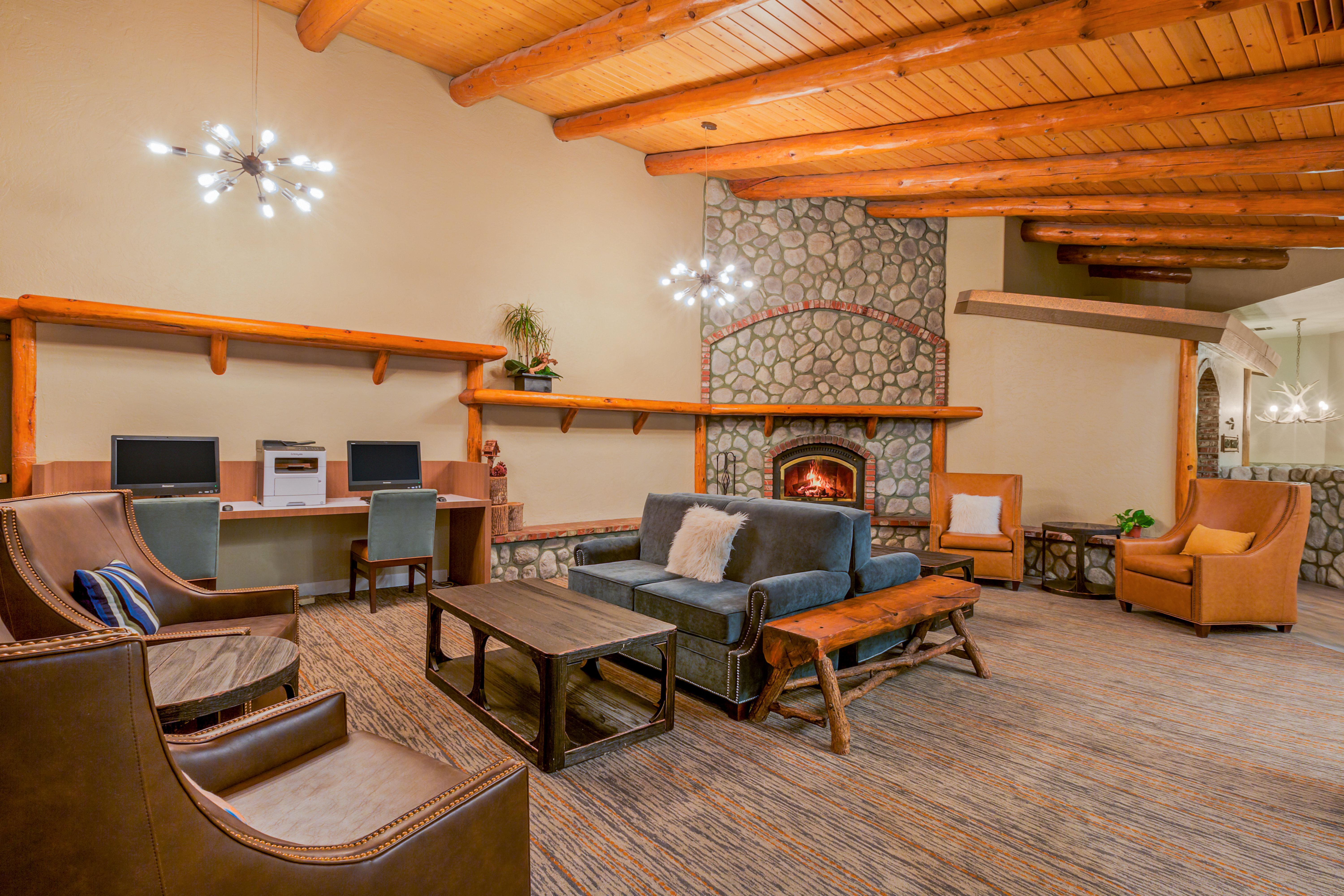 Holiday Inn Resort The Lodge At Big Bear Lake By Ihg מראה חיצוני תמונה