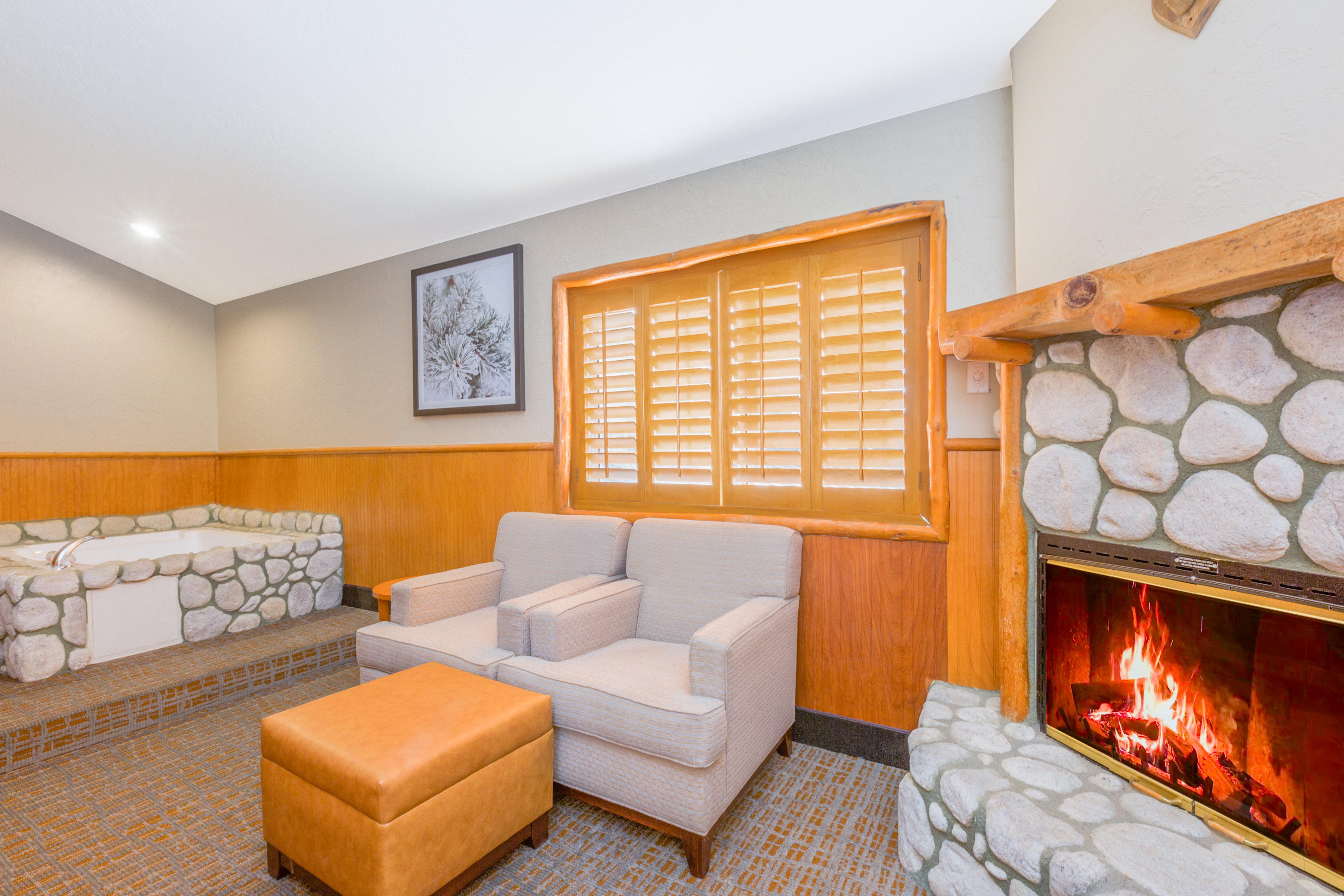 Holiday Inn Resort The Lodge At Big Bear Lake By Ihg מראה חיצוני תמונה