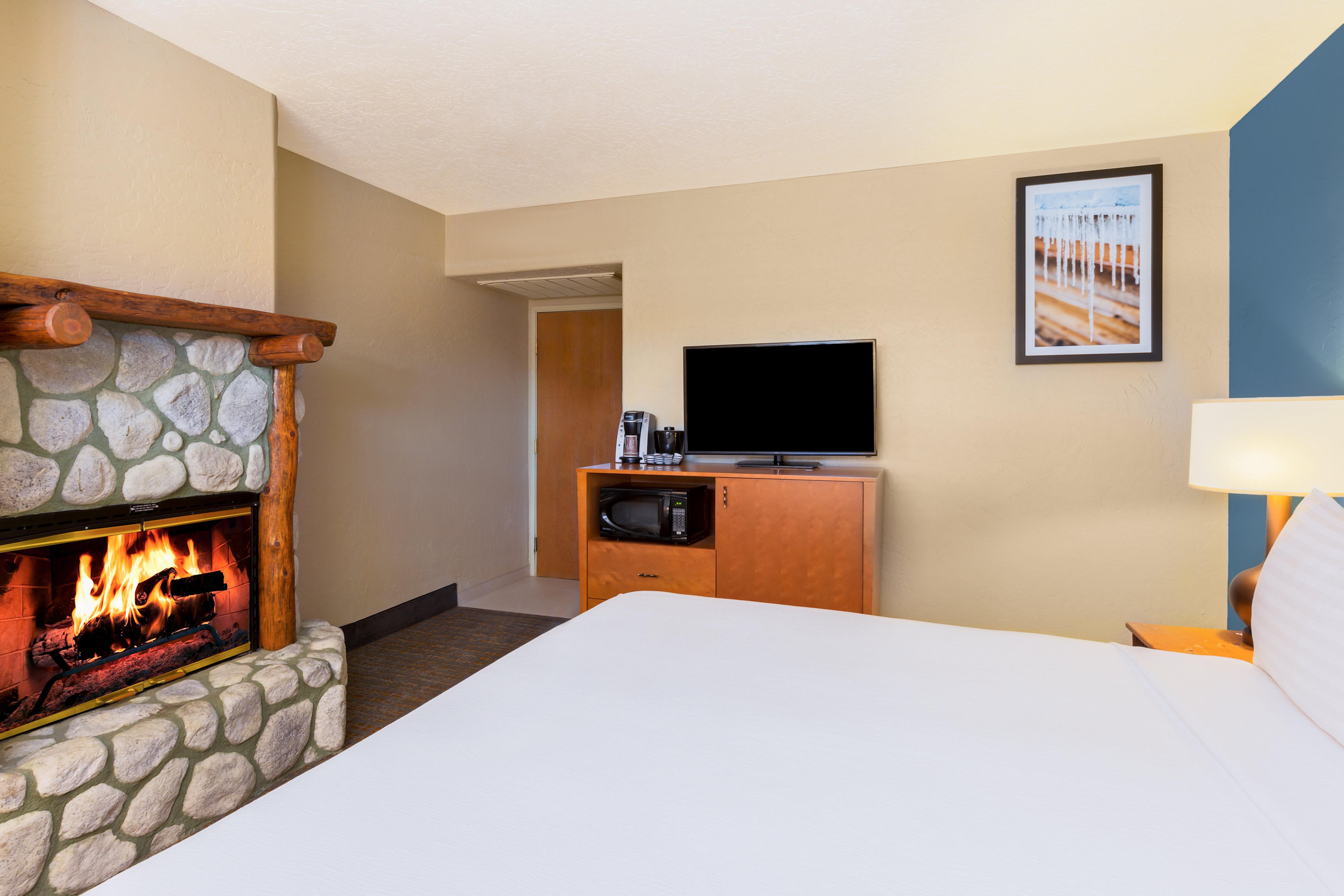 Holiday Inn Resort The Lodge At Big Bear Lake By Ihg מראה חיצוני תמונה