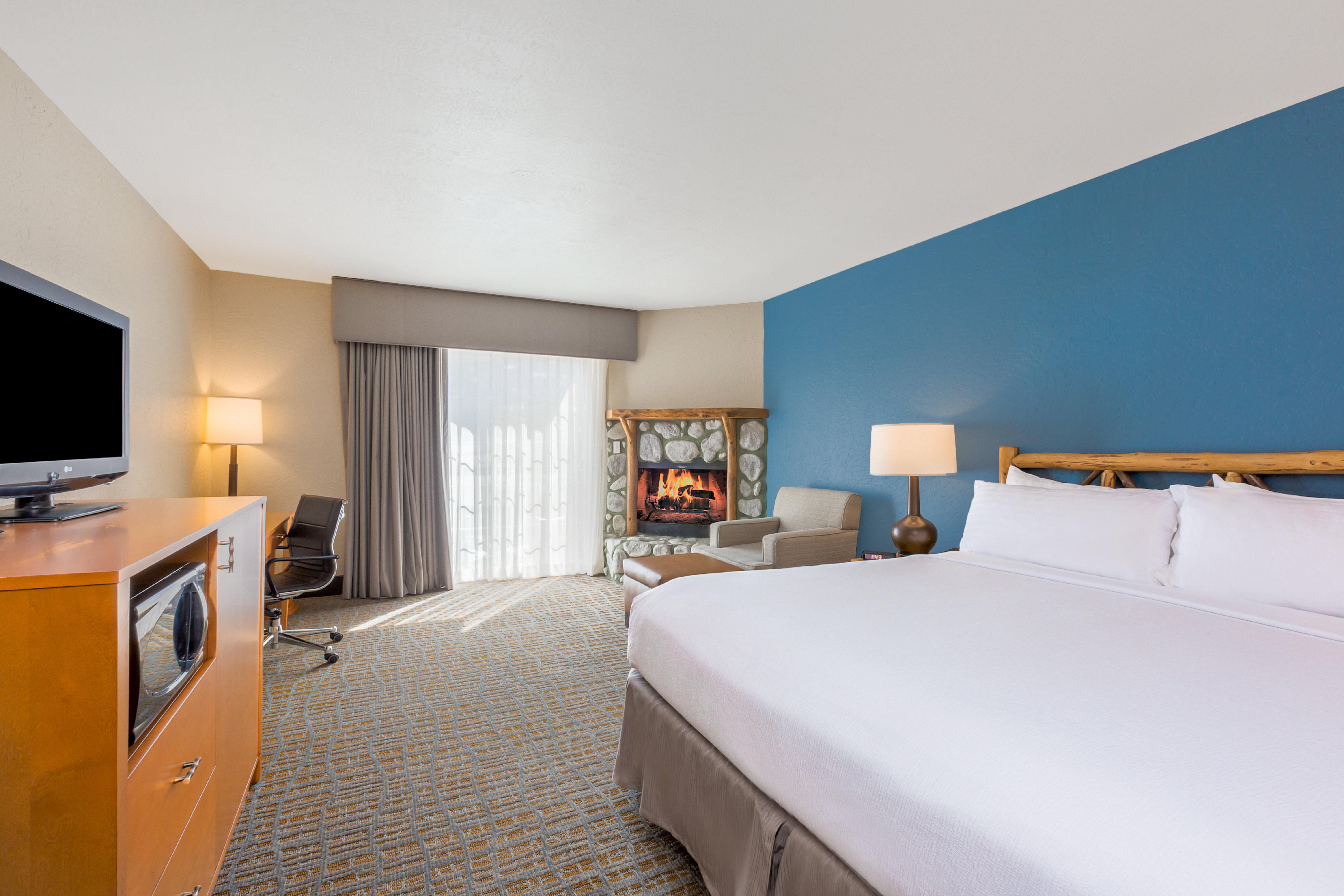 Holiday Inn Resort The Lodge At Big Bear Lake By Ihg מראה חיצוני תמונה