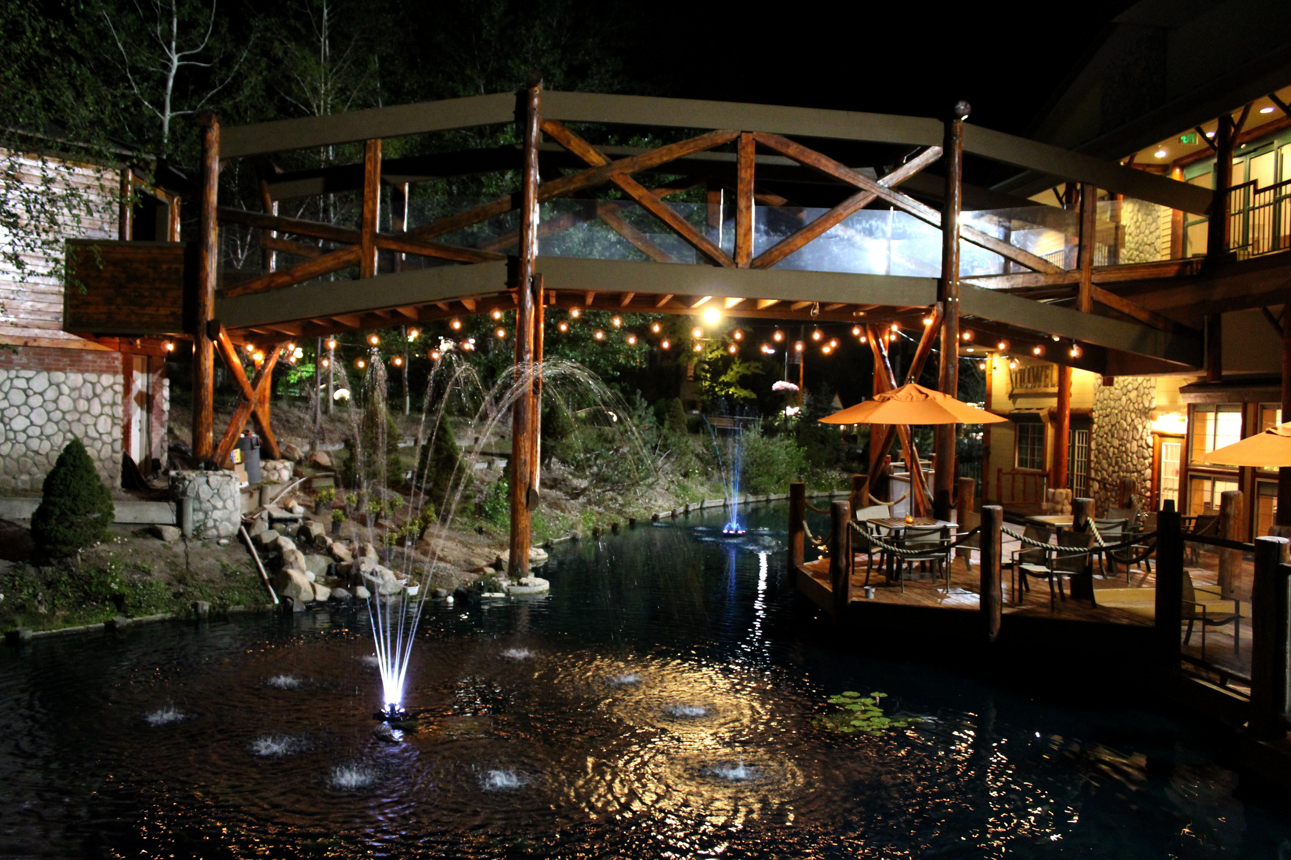 Holiday Inn Resort The Lodge At Big Bear Lake By Ihg מראה חיצוני תמונה