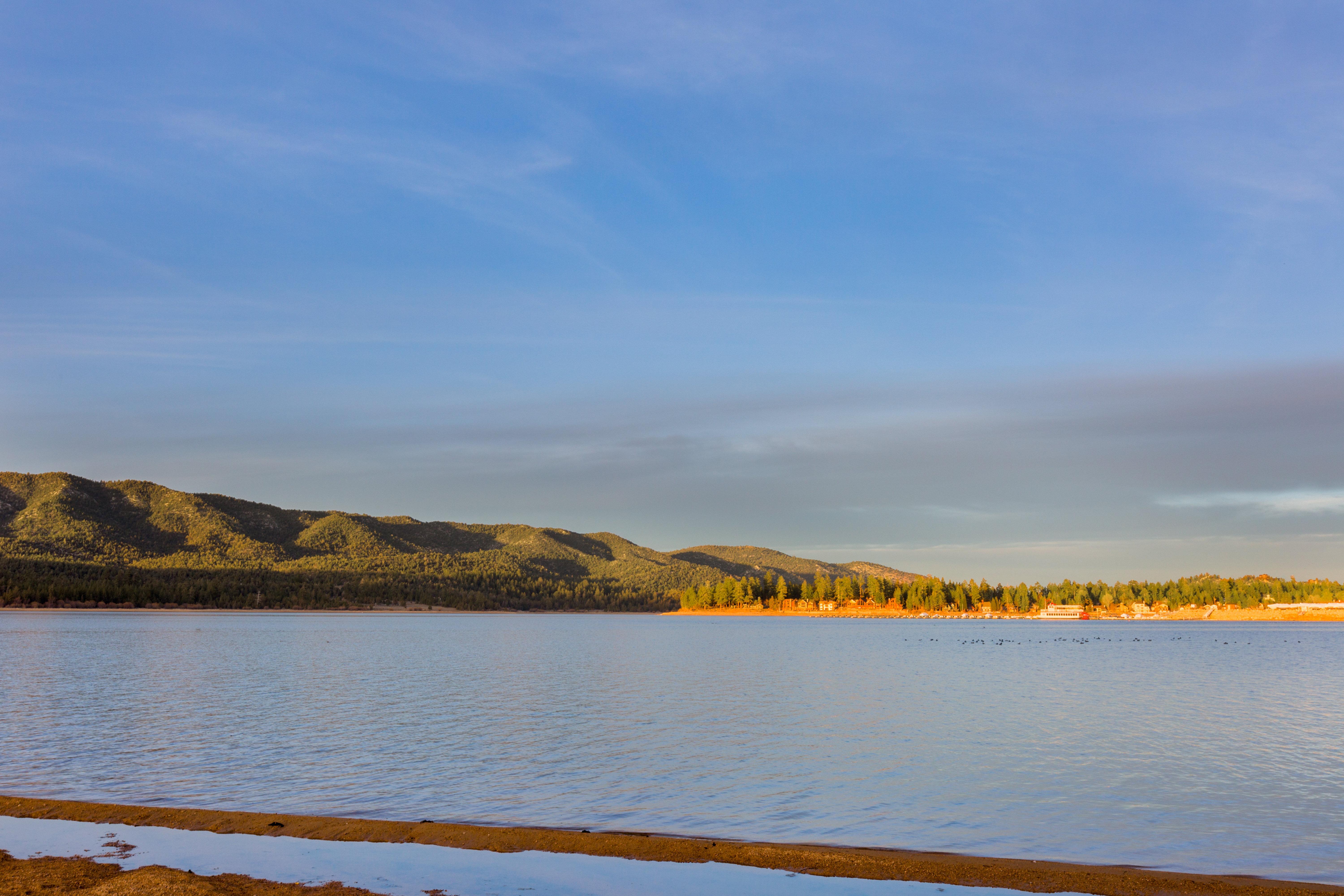 Holiday Inn Resort The Lodge At Big Bear Lake By Ihg מראה חיצוני תמונה