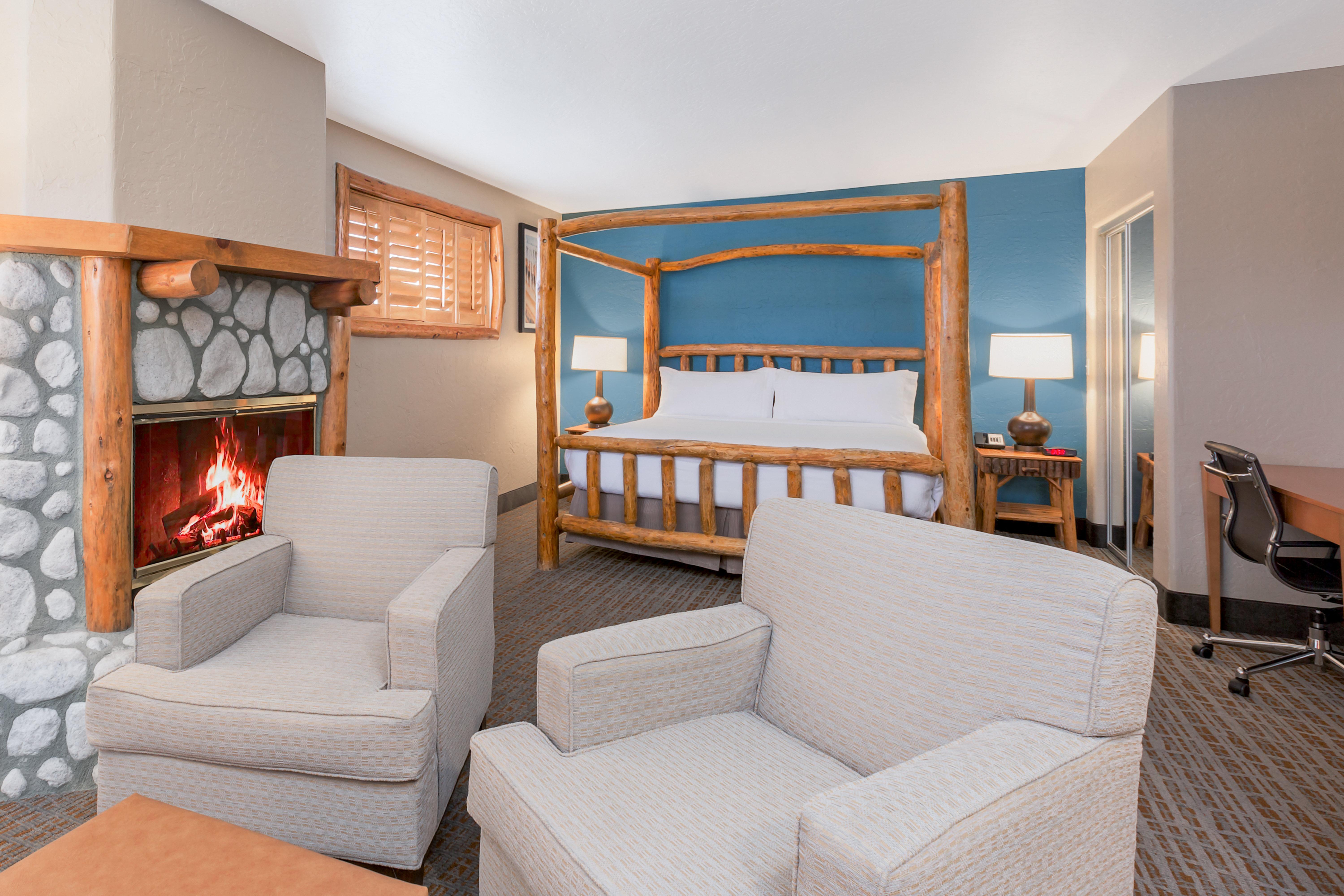 Holiday Inn Resort The Lodge At Big Bear Lake By Ihg מראה חיצוני תמונה
