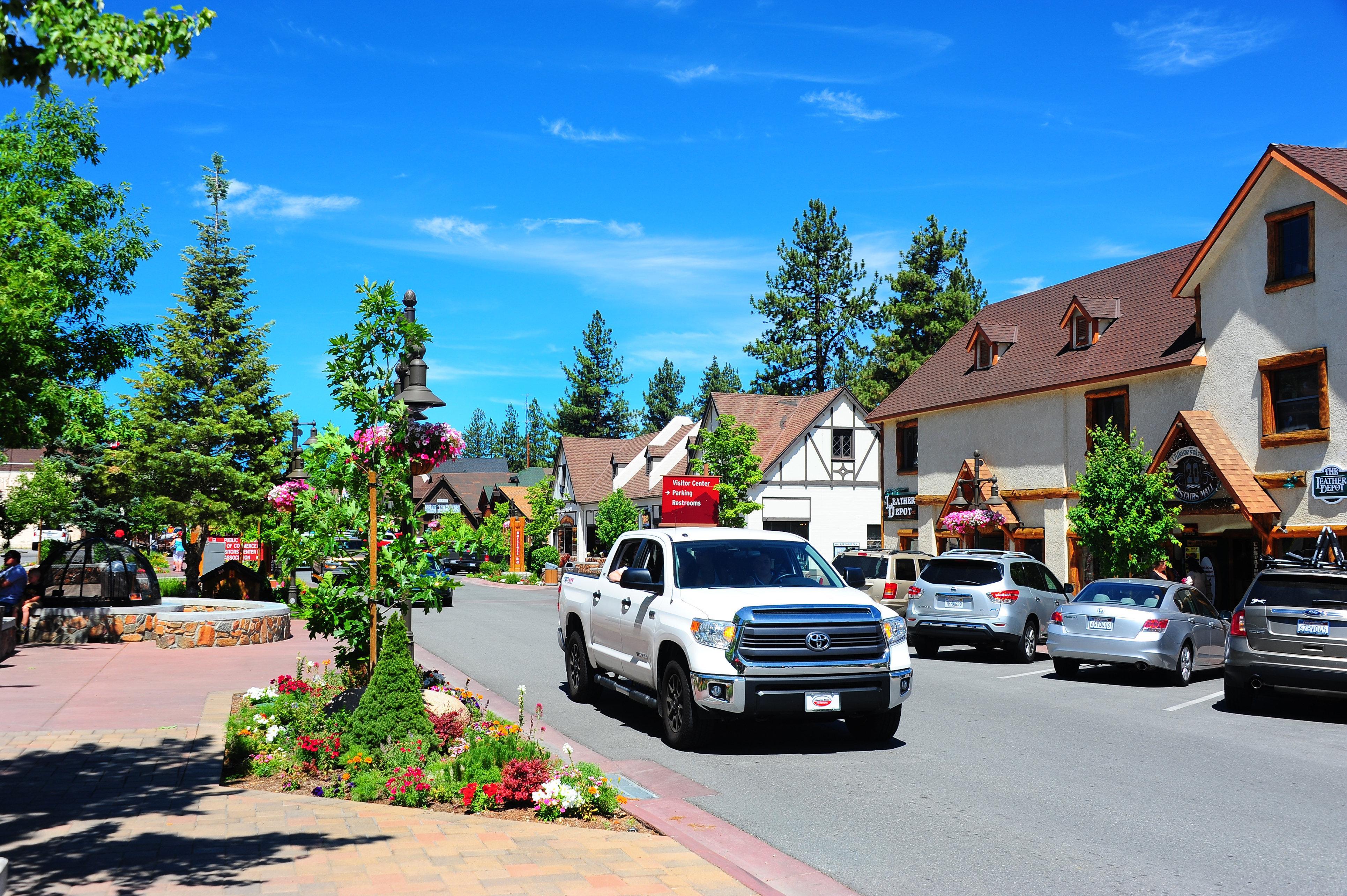 Holiday Inn Resort The Lodge At Big Bear Lake By Ihg מראה חיצוני תמונה