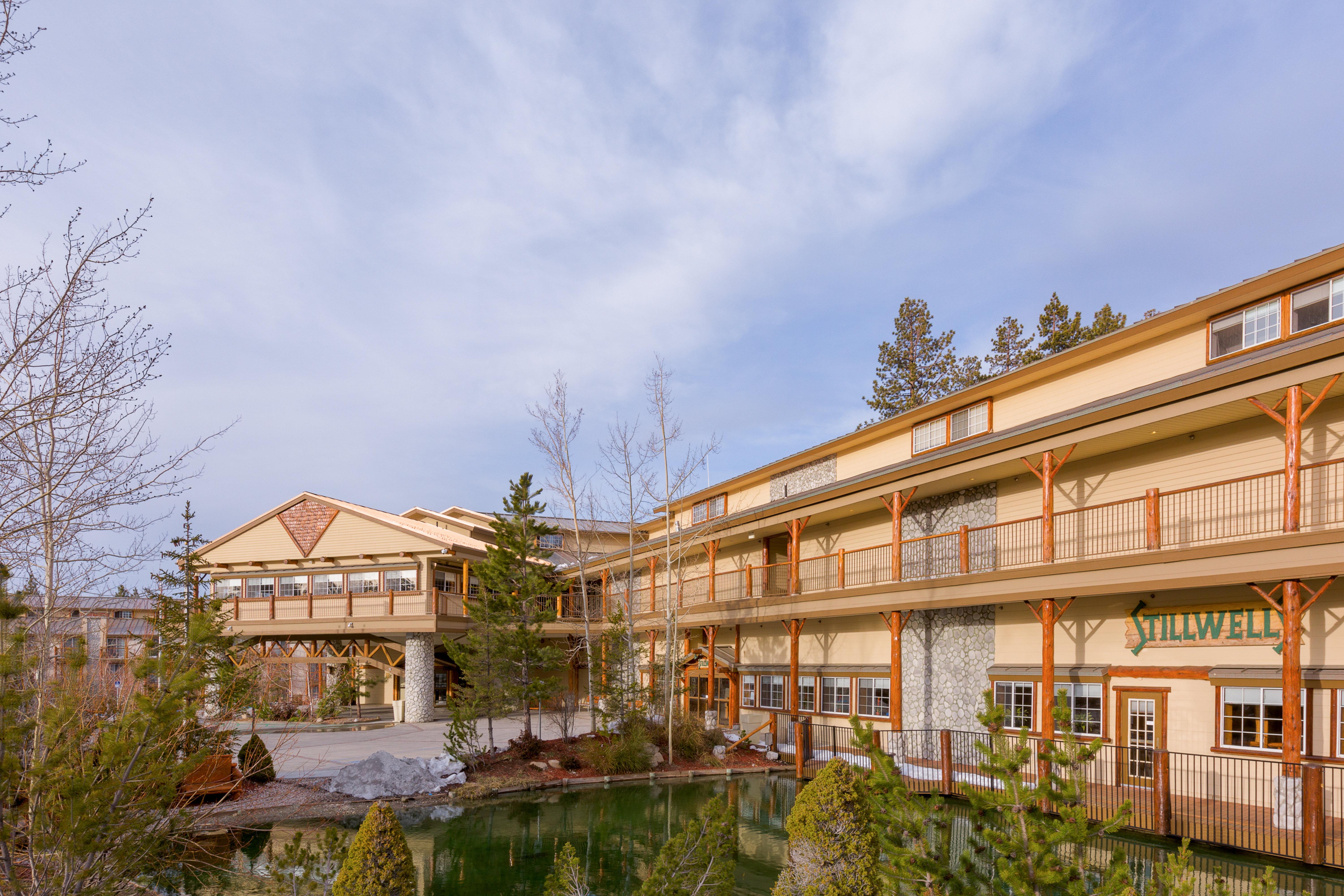 Holiday Inn Resort The Lodge At Big Bear Lake By Ihg מראה חיצוני תמונה