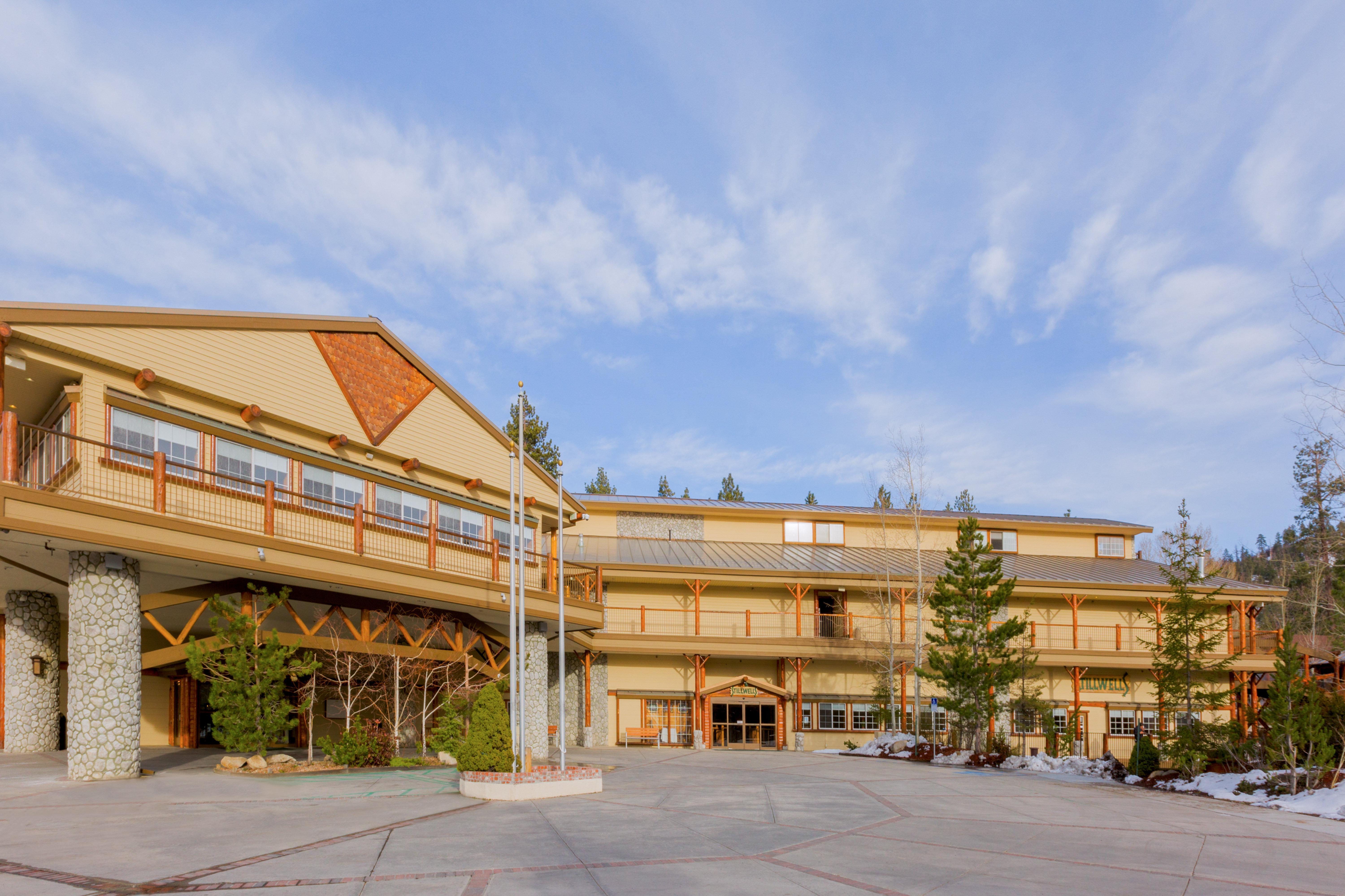 Holiday Inn Resort The Lodge At Big Bear Lake By Ihg מראה חיצוני תמונה