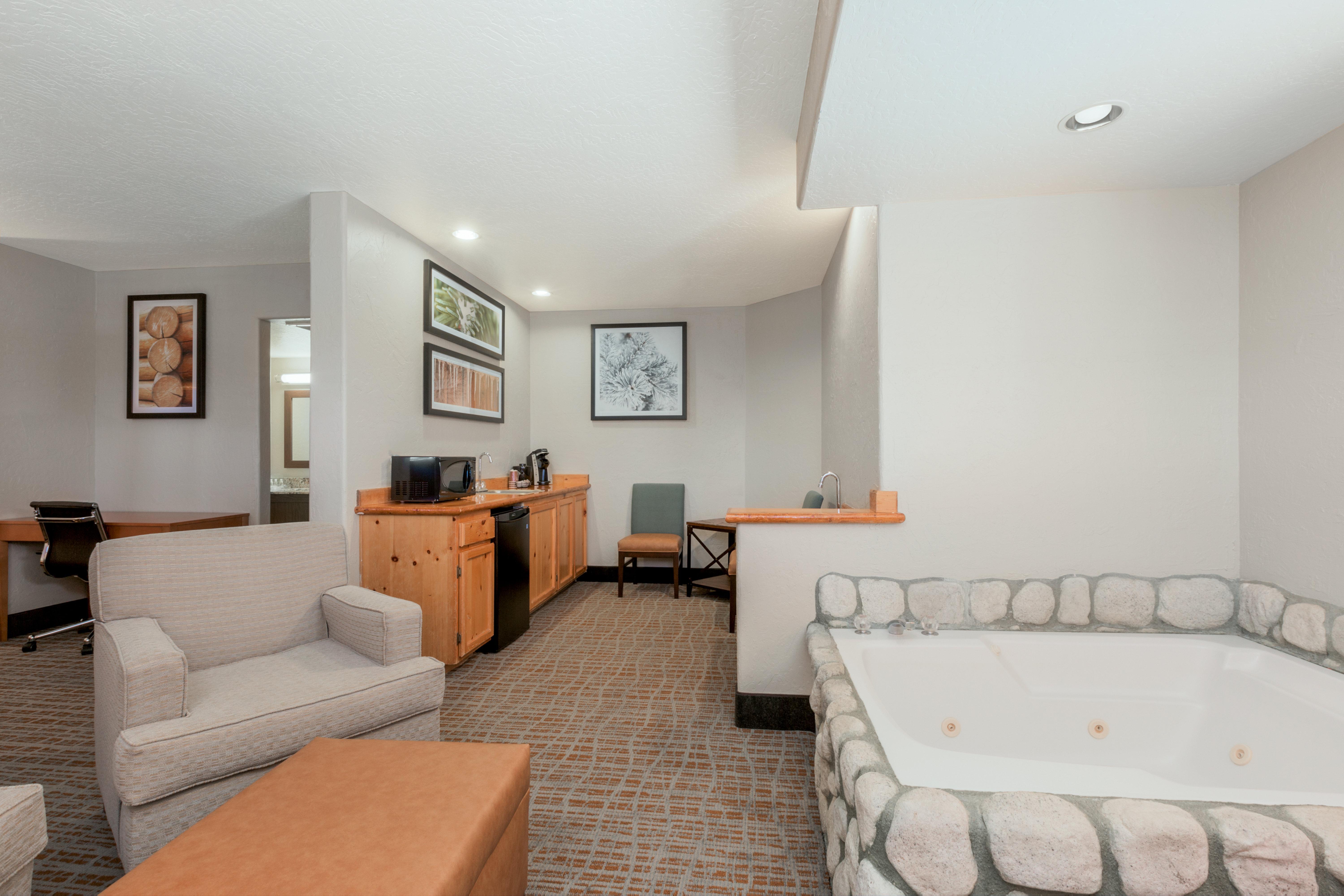 Holiday Inn Resort The Lodge At Big Bear Lake By Ihg מראה חיצוני תמונה