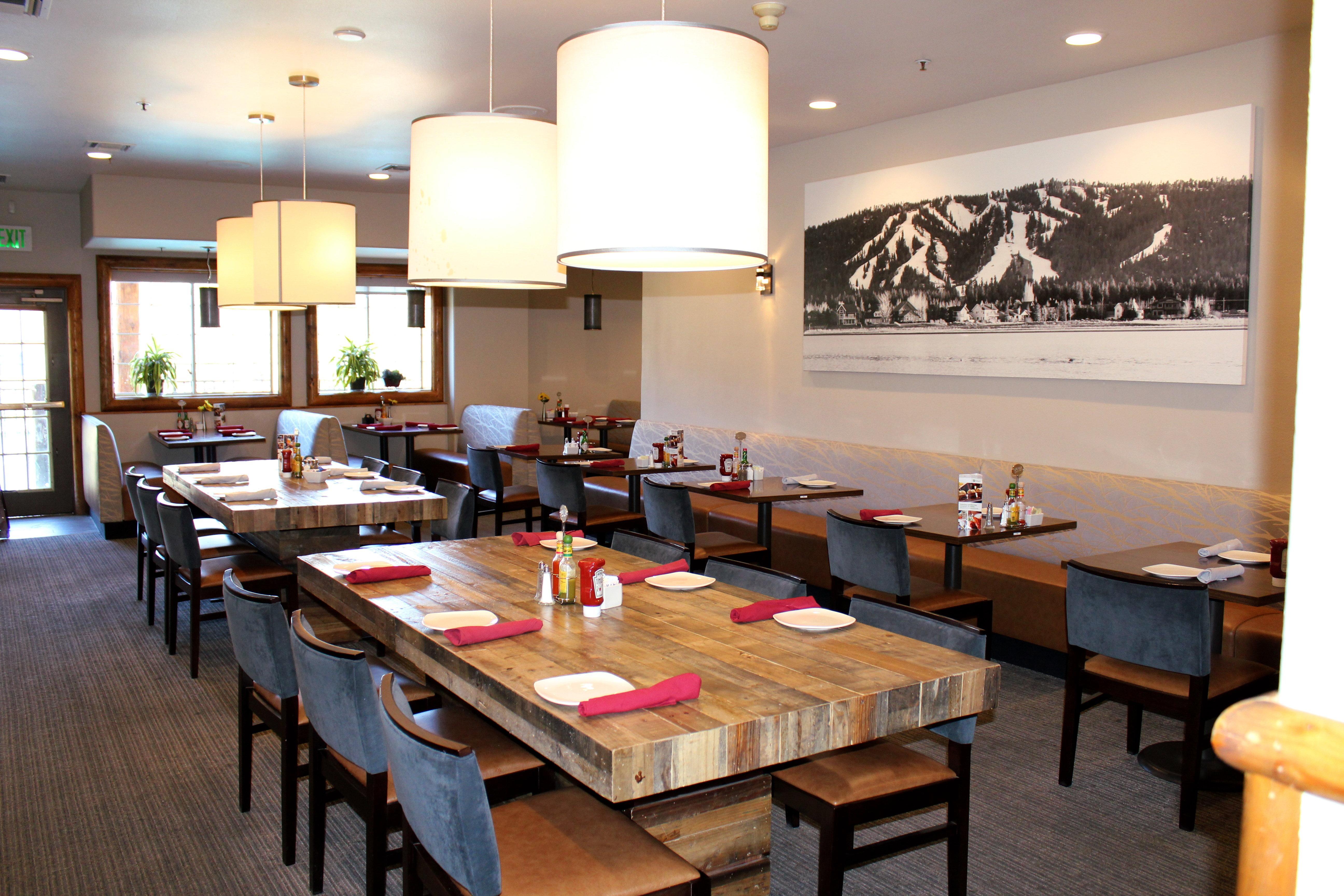 Holiday Inn Resort The Lodge At Big Bear Lake By Ihg מראה חיצוני תמונה
