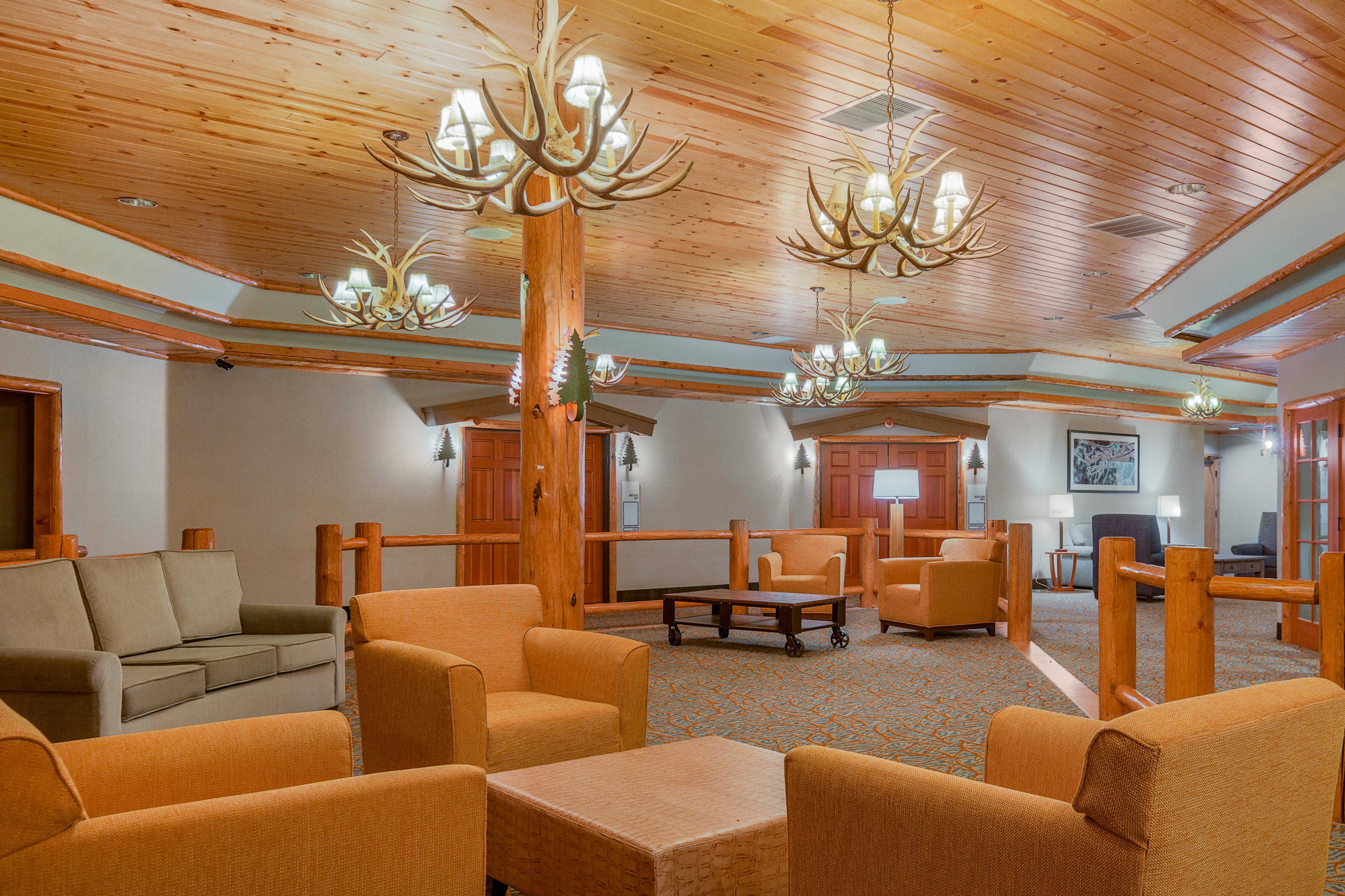 Holiday Inn Resort The Lodge At Big Bear Lake By Ihg מראה חיצוני תמונה