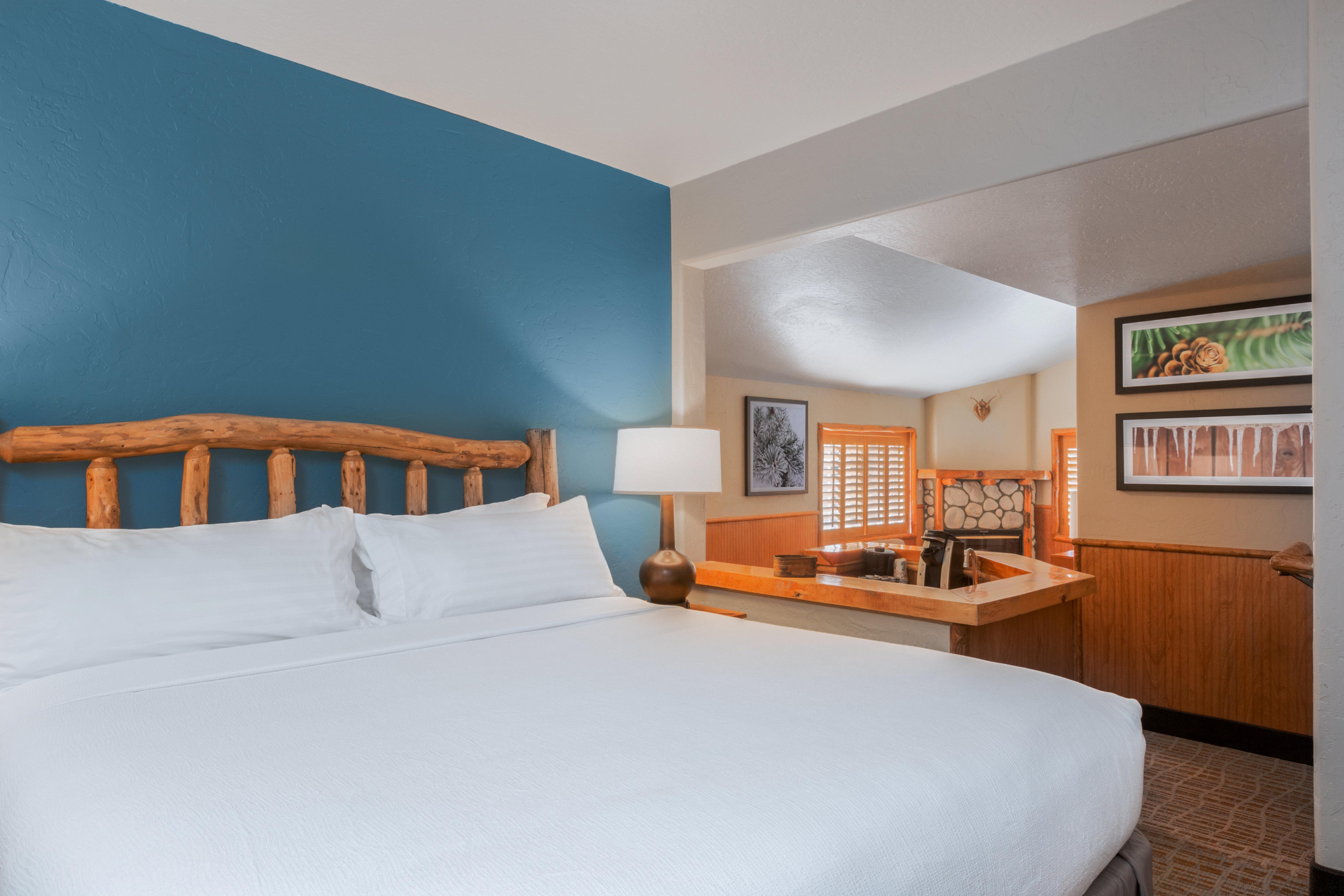 Holiday Inn Resort The Lodge At Big Bear Lake By Ihg מראה חיצוני תמונה
