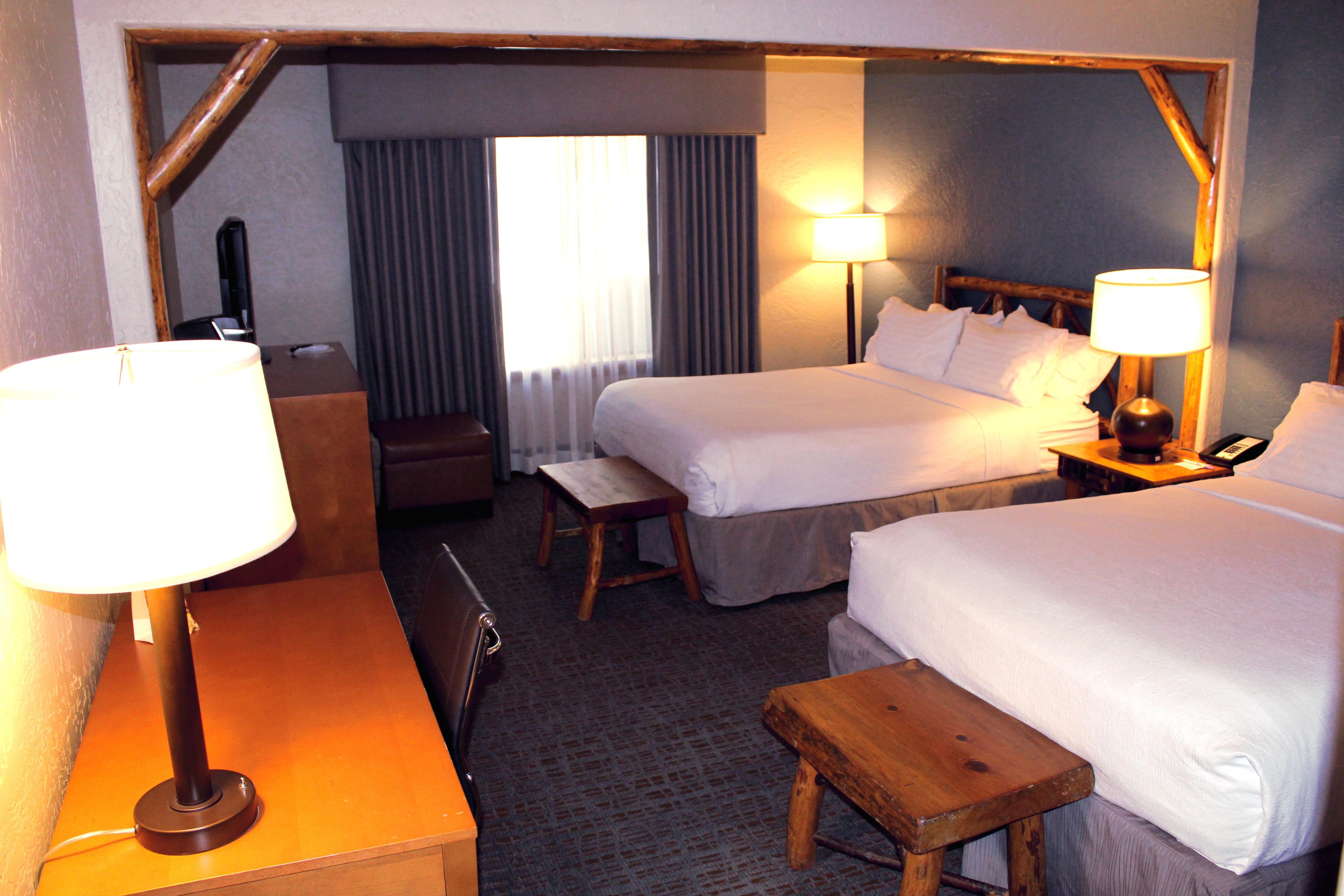 Holiday Inn Resort The Lodge At Big Bear Lake By Ihg מראה חיצוני תמונה