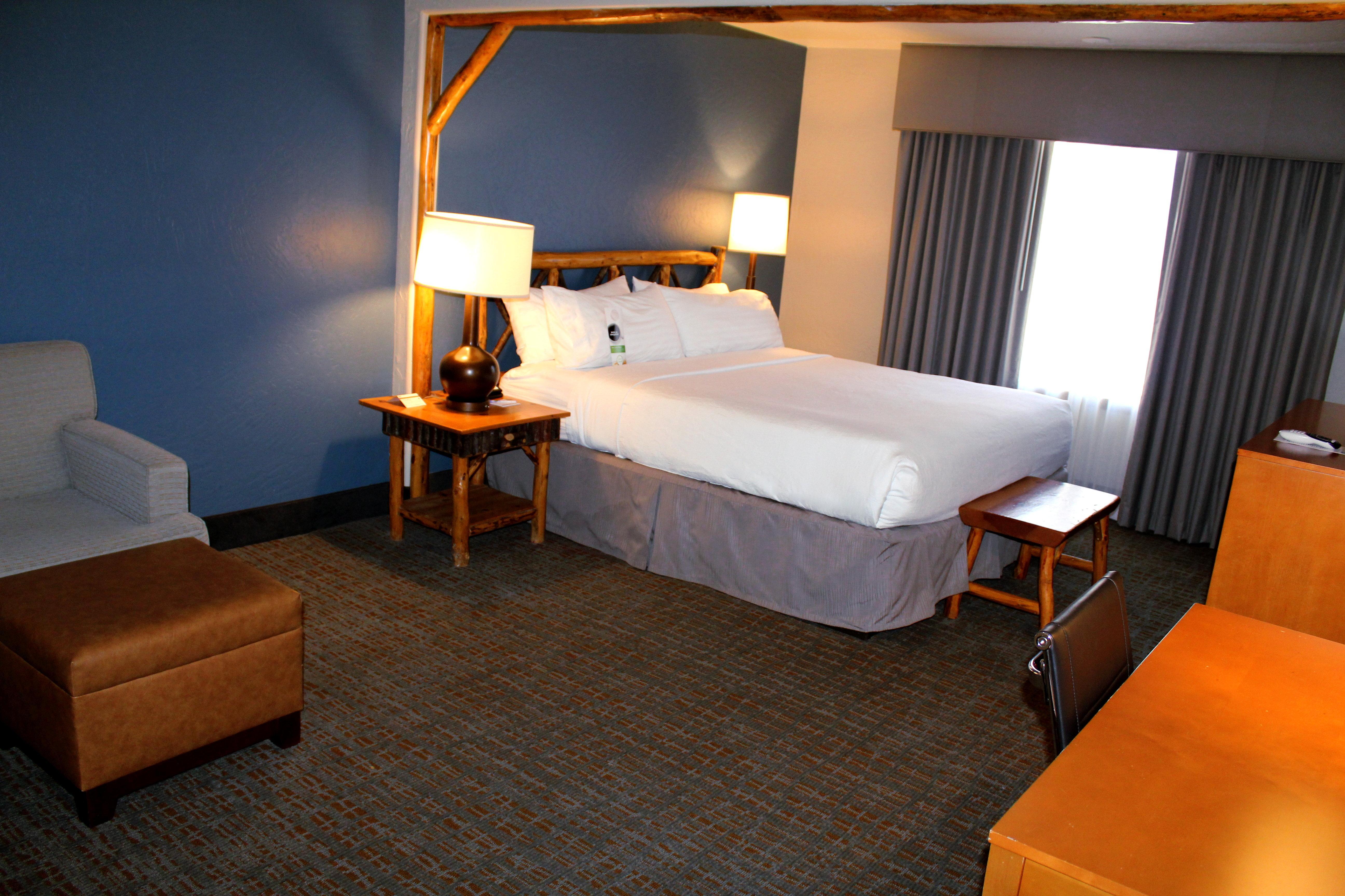 Holiday Inn Resort The Lodge At Big Bear Lake By Ihg מראה חיצוני תמונה