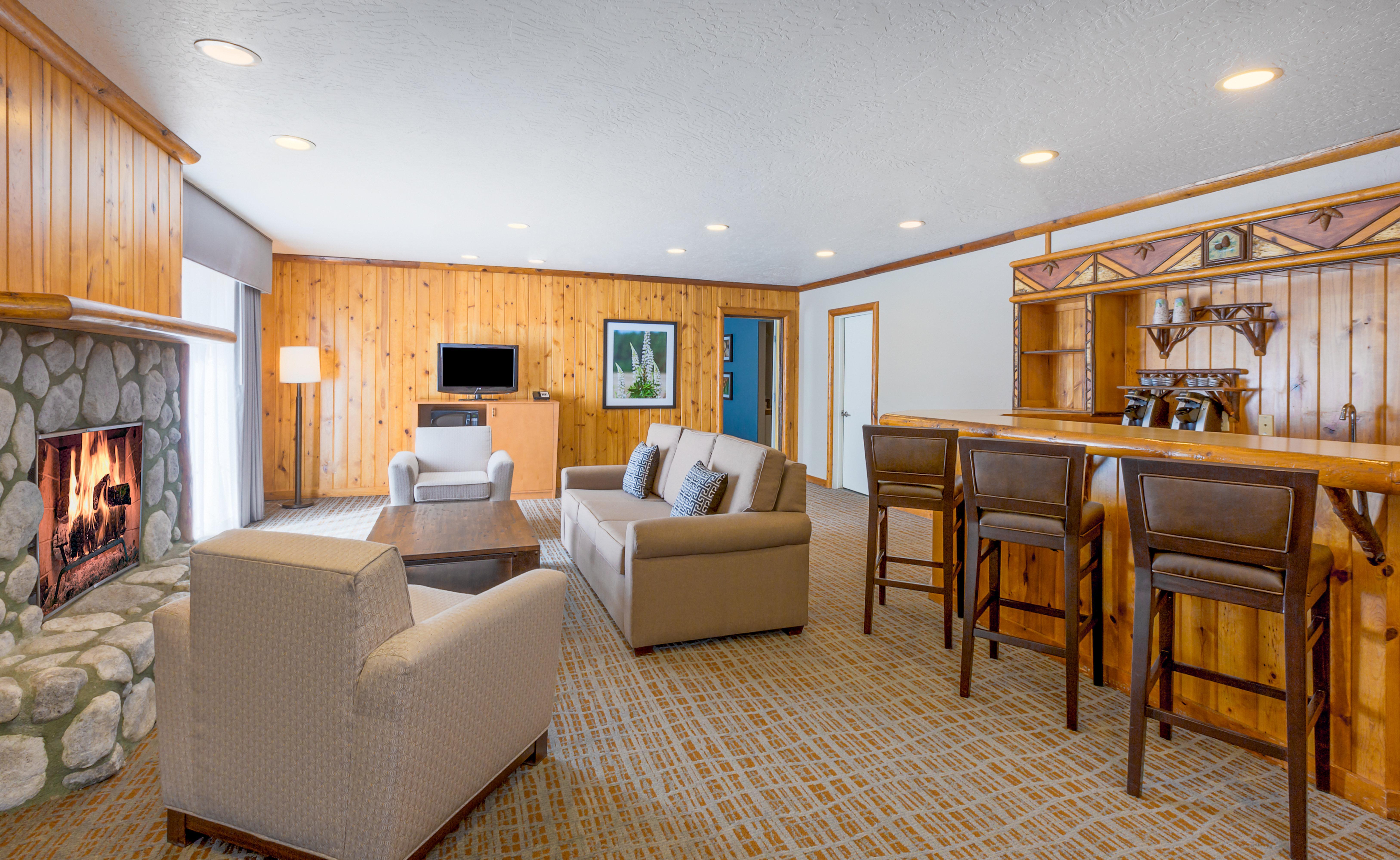 Holiday Inn Resort The Lodge At Big Bear Lake By Ihg מראה חיצוני תמונה