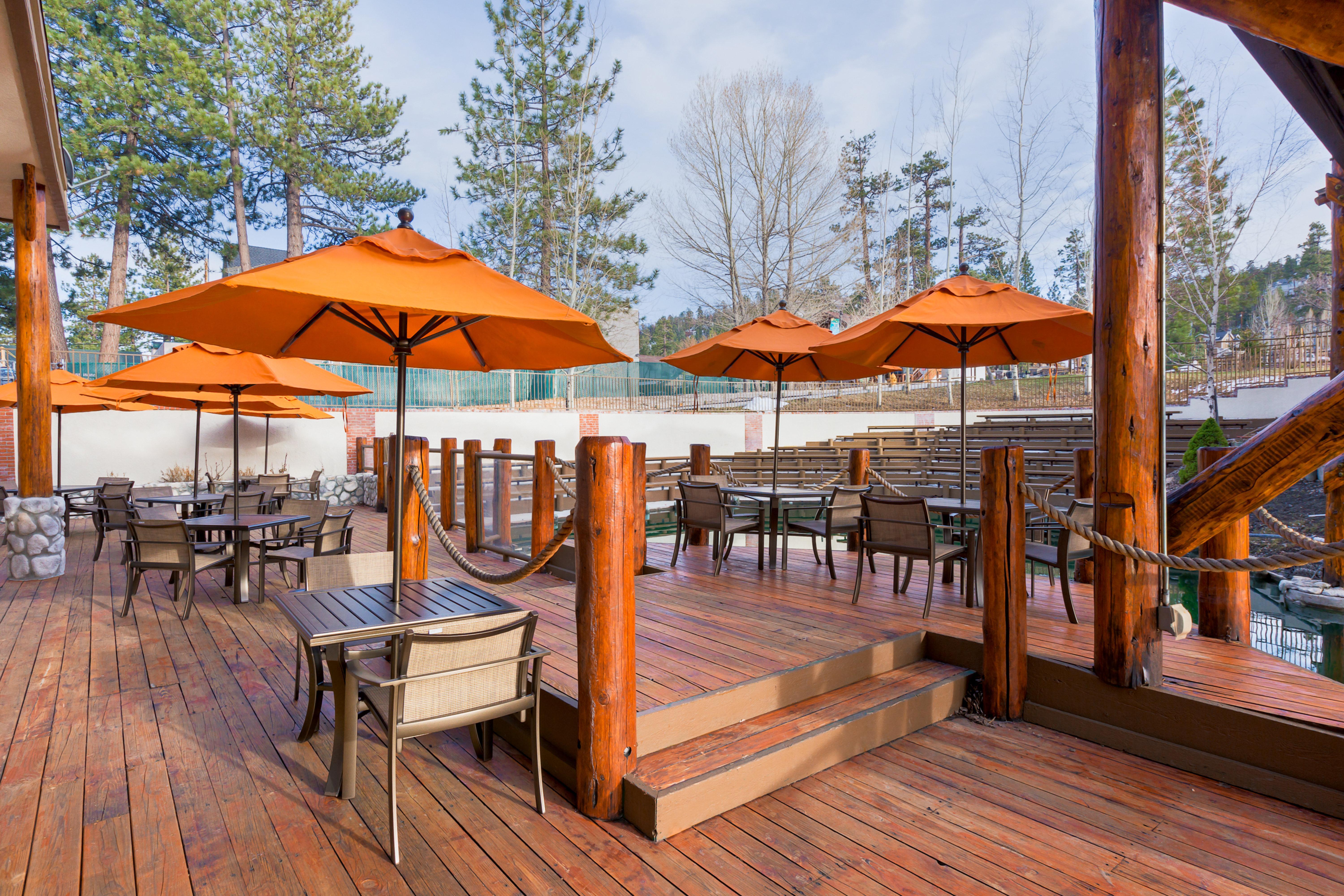 Holiday Inn Resort The Lodge At Big Bear Lake By Ihg מראה חיצוני תמונה