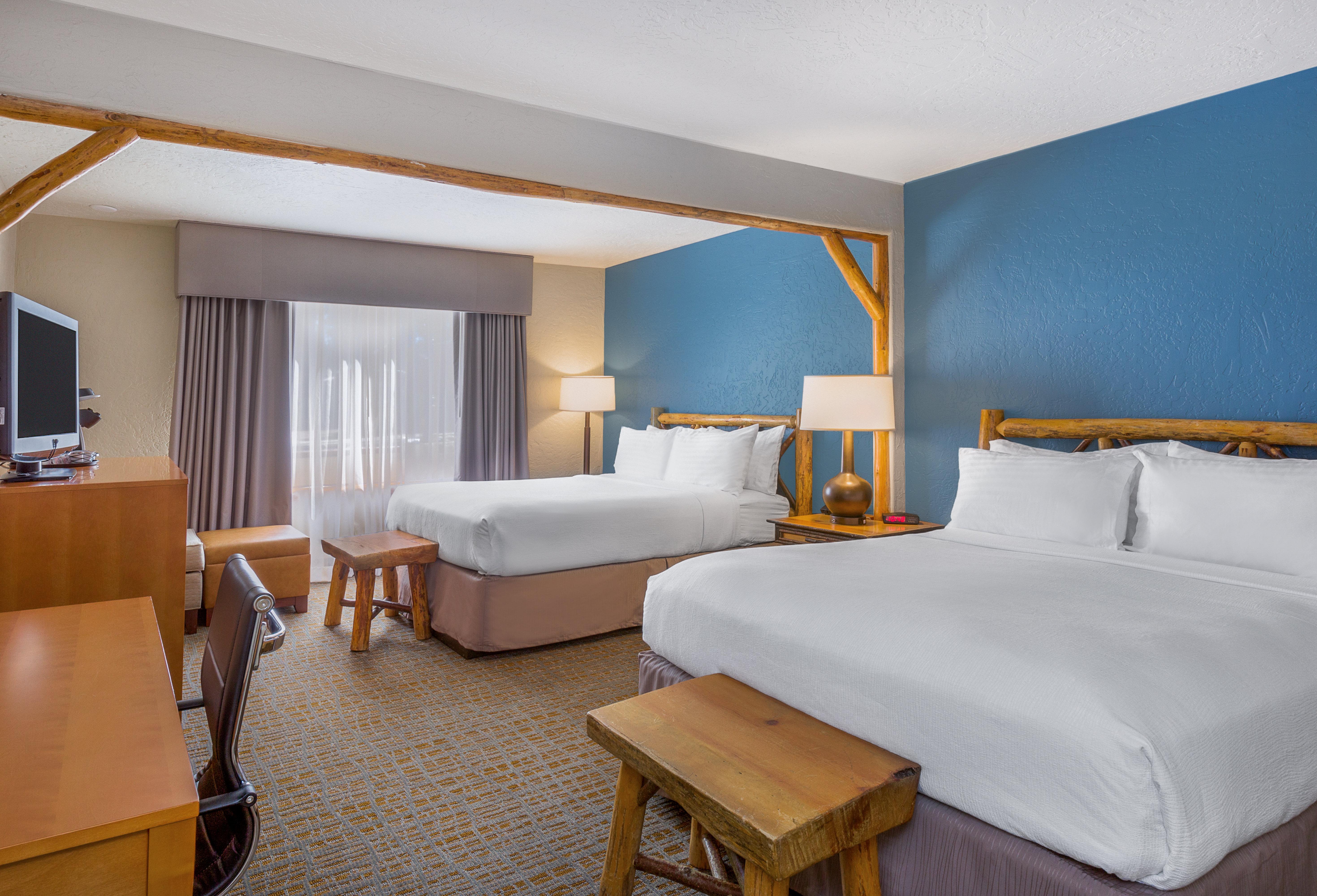Holiday Inn Resort The Lodge At Big Bear Lake By Ihg מראה חיצוני תמונה