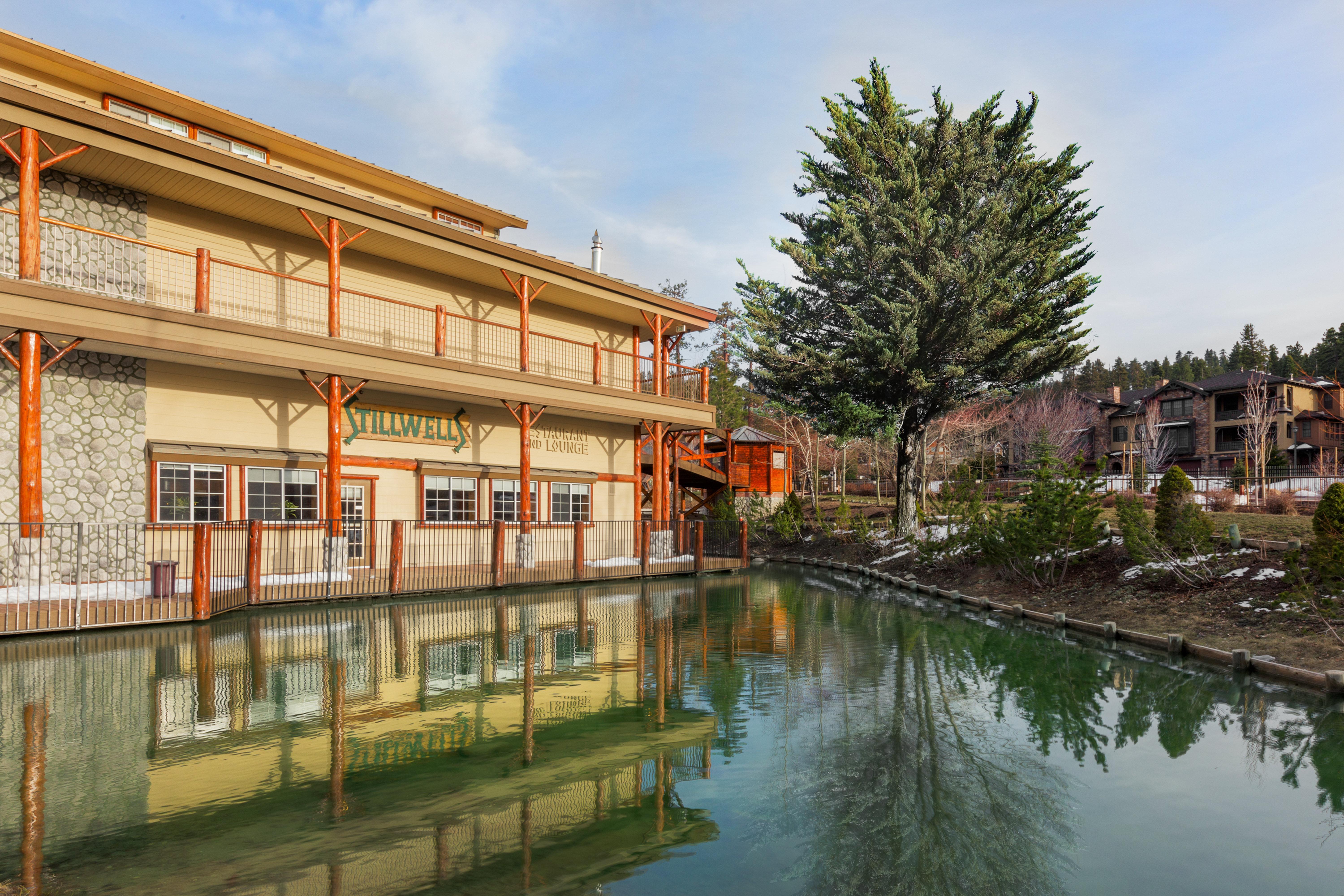 Holiday Inn Resort The Lodge At Big Bear Lake By Ihg מראה חיצוני תמונה