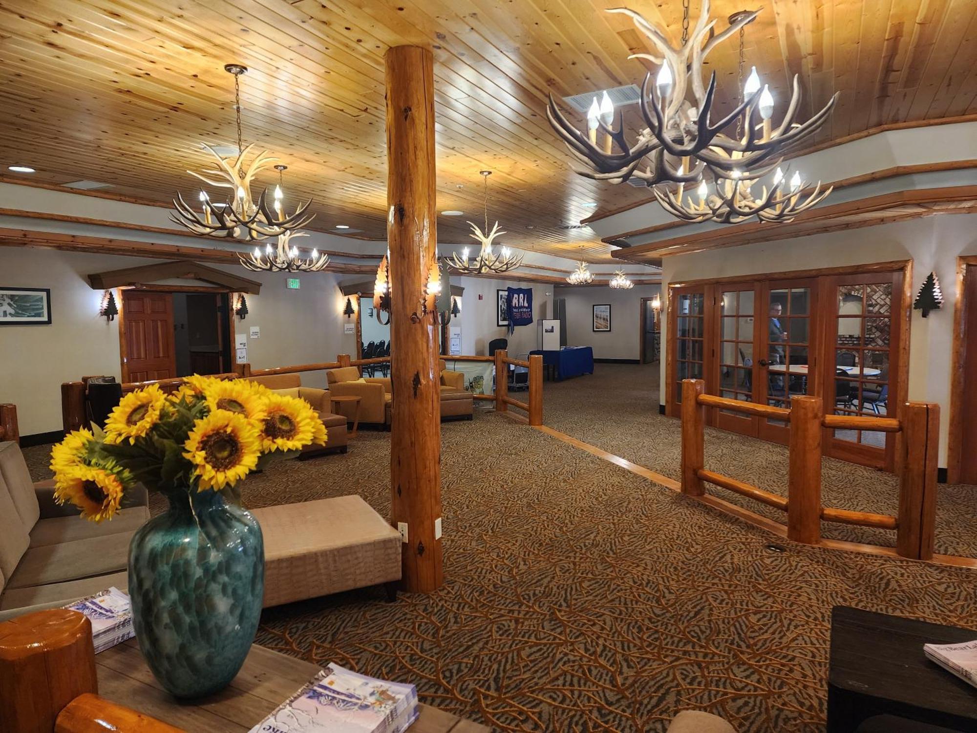 Holiday Inn Resort The Lodge At Big Bear Lake By Ihg מראה חיצוני תמונה